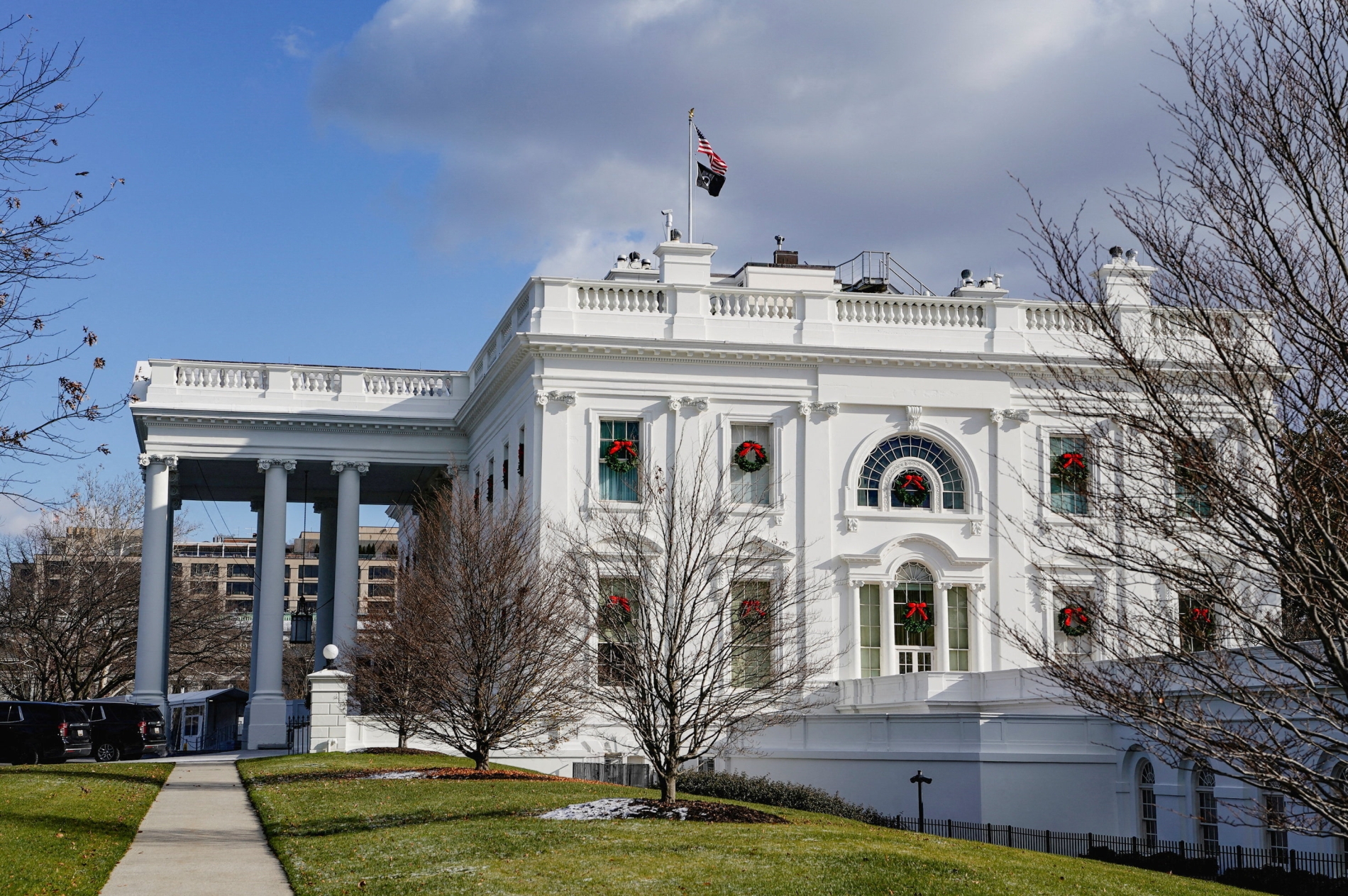 Elizabeth Frantz/Reuters