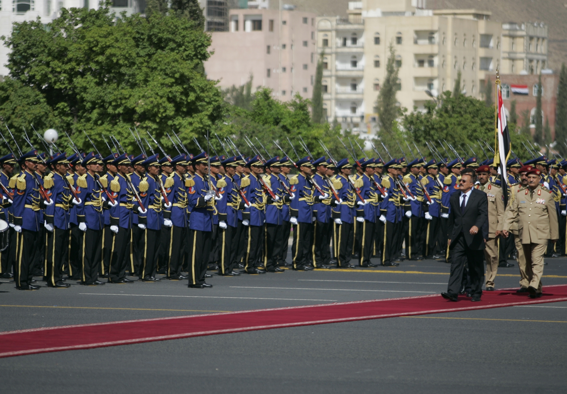 Khaled Abdullah/Reuters