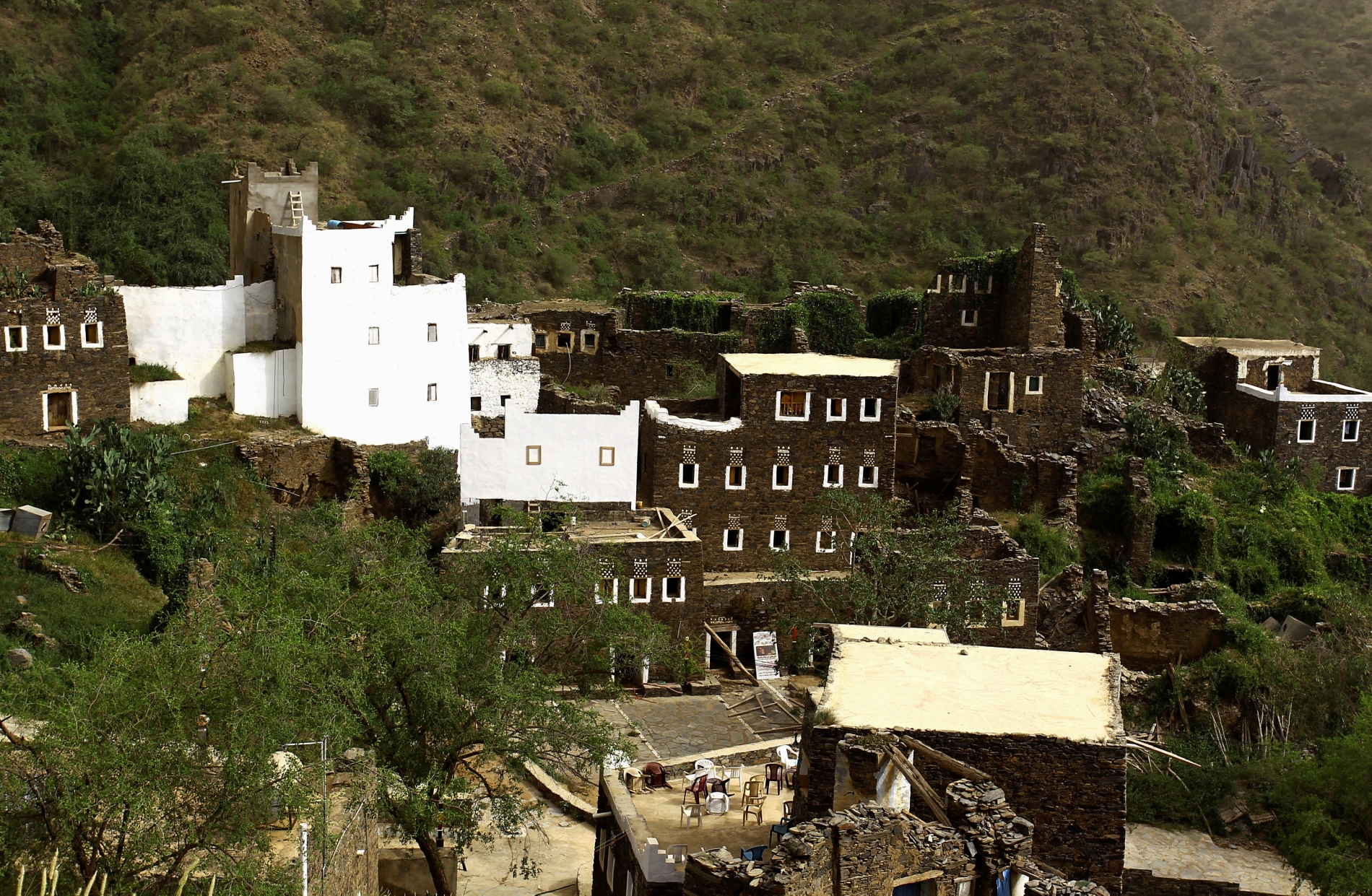 Faisal Al Nasser/Reuters