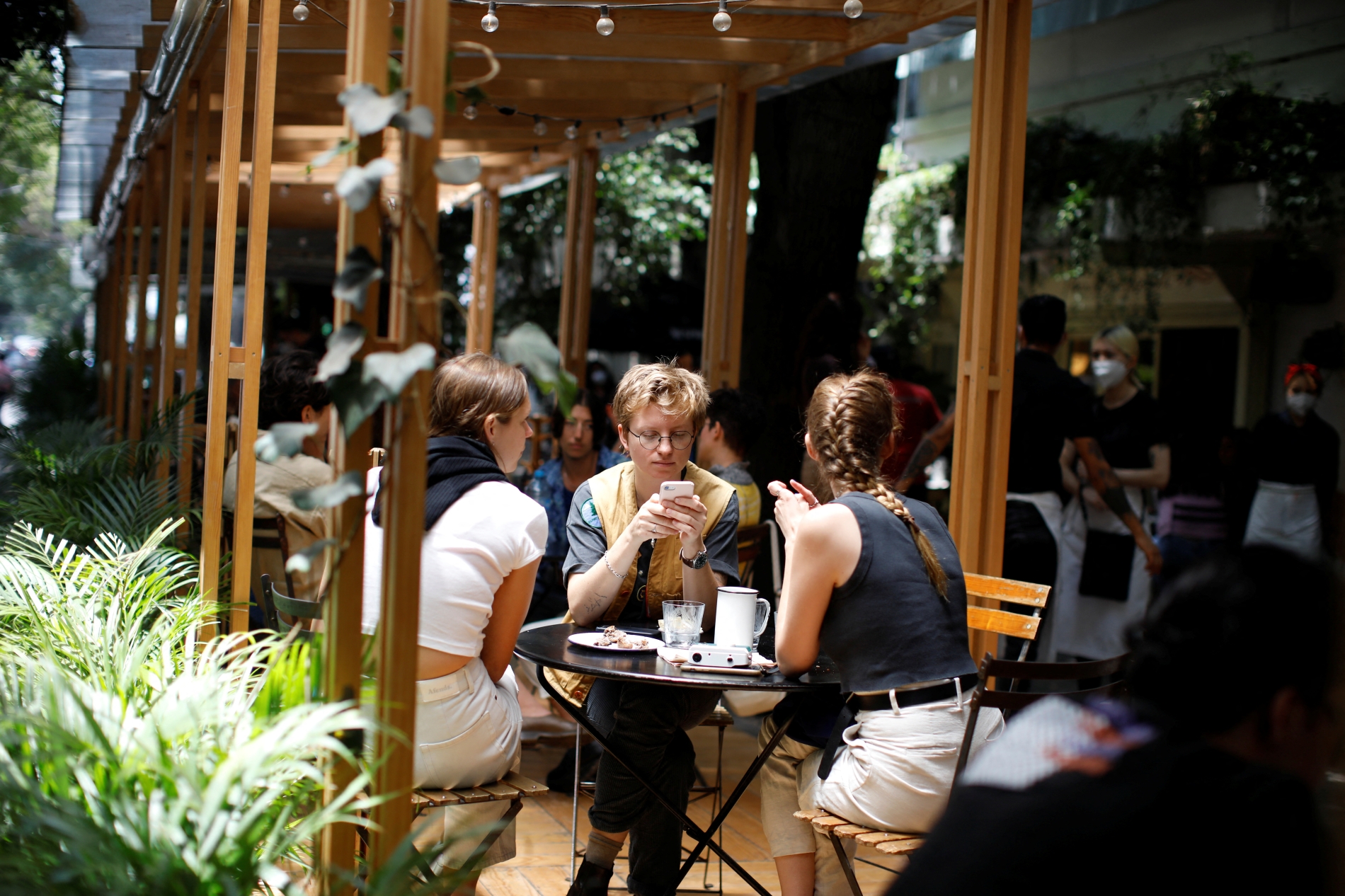 REUTERS/Raquel Cunha