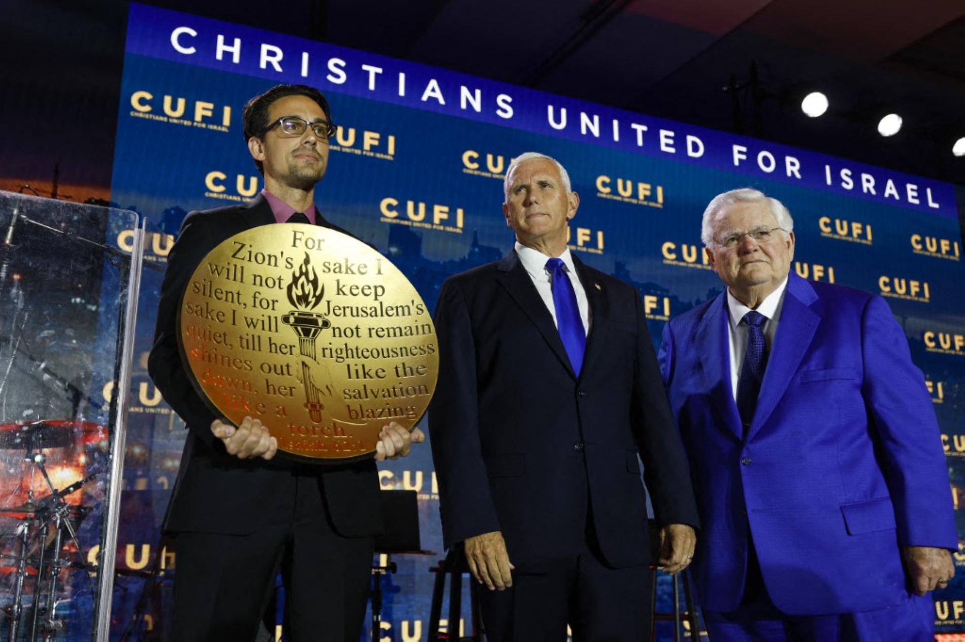 Anna Moneymaker / AFP