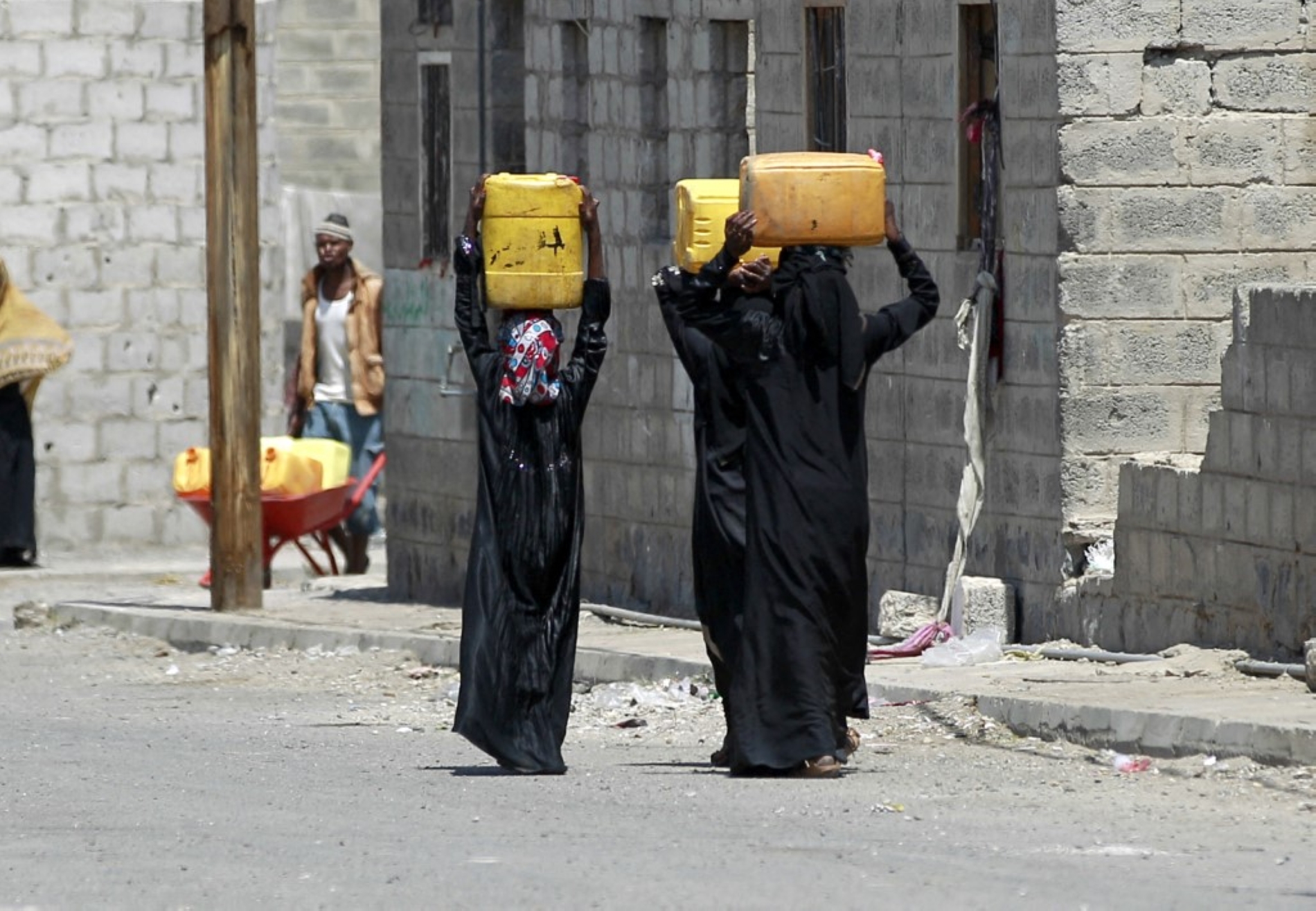 AFP / Mohammed Huwais