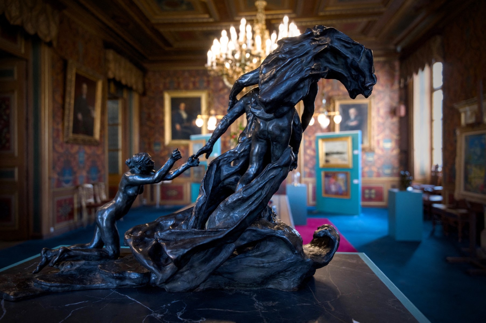 AFP / Guillaume Souvant