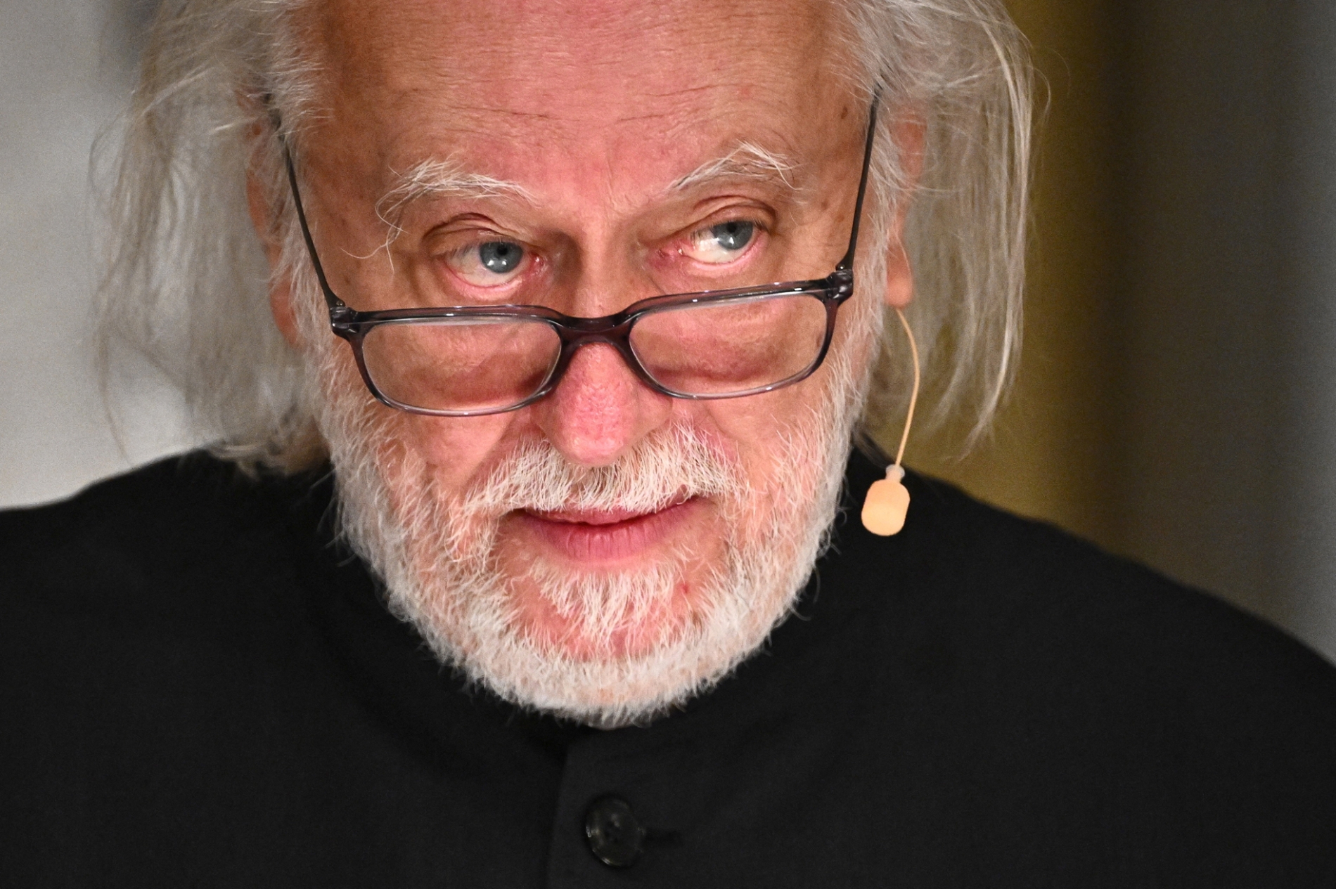 TT News Agency / Claudio Bresciani via REUTERS