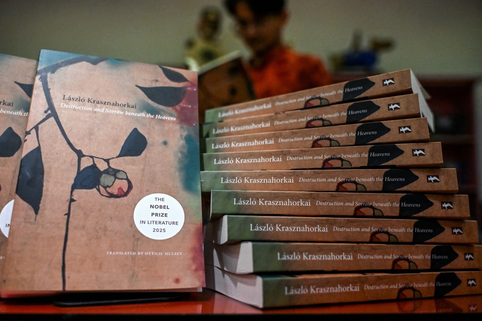 AFP / Dibyangshu Sarka