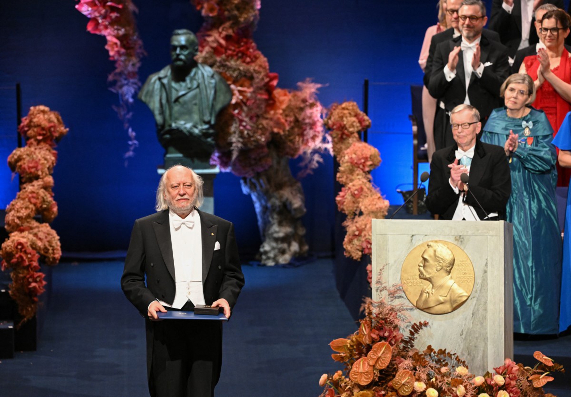 AFP / Jonathan Nackstrand