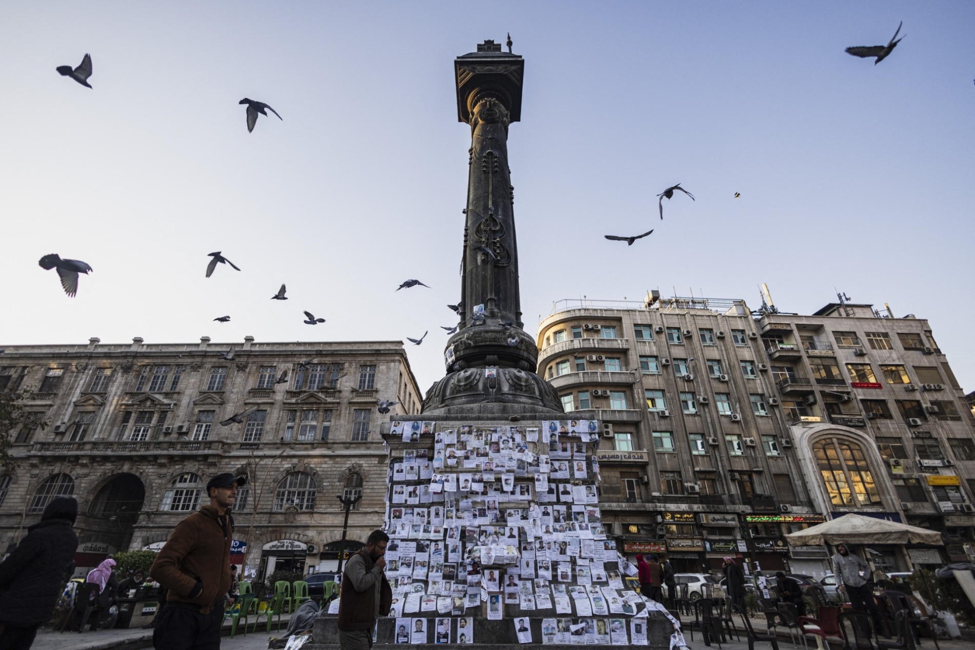 Sameer Al-DOUMY / AFP
