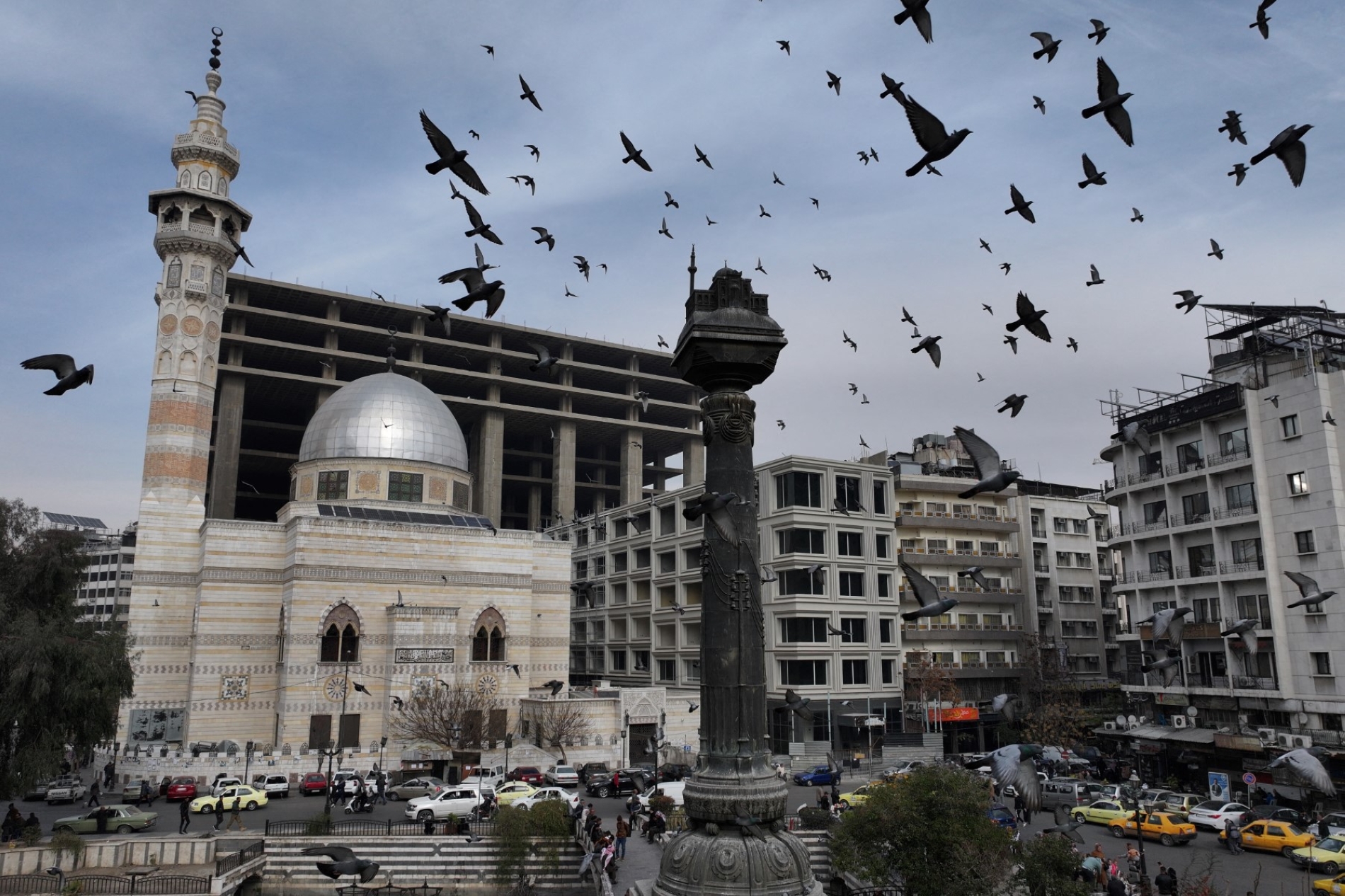 OMAR HAJ KADOUR / AFP