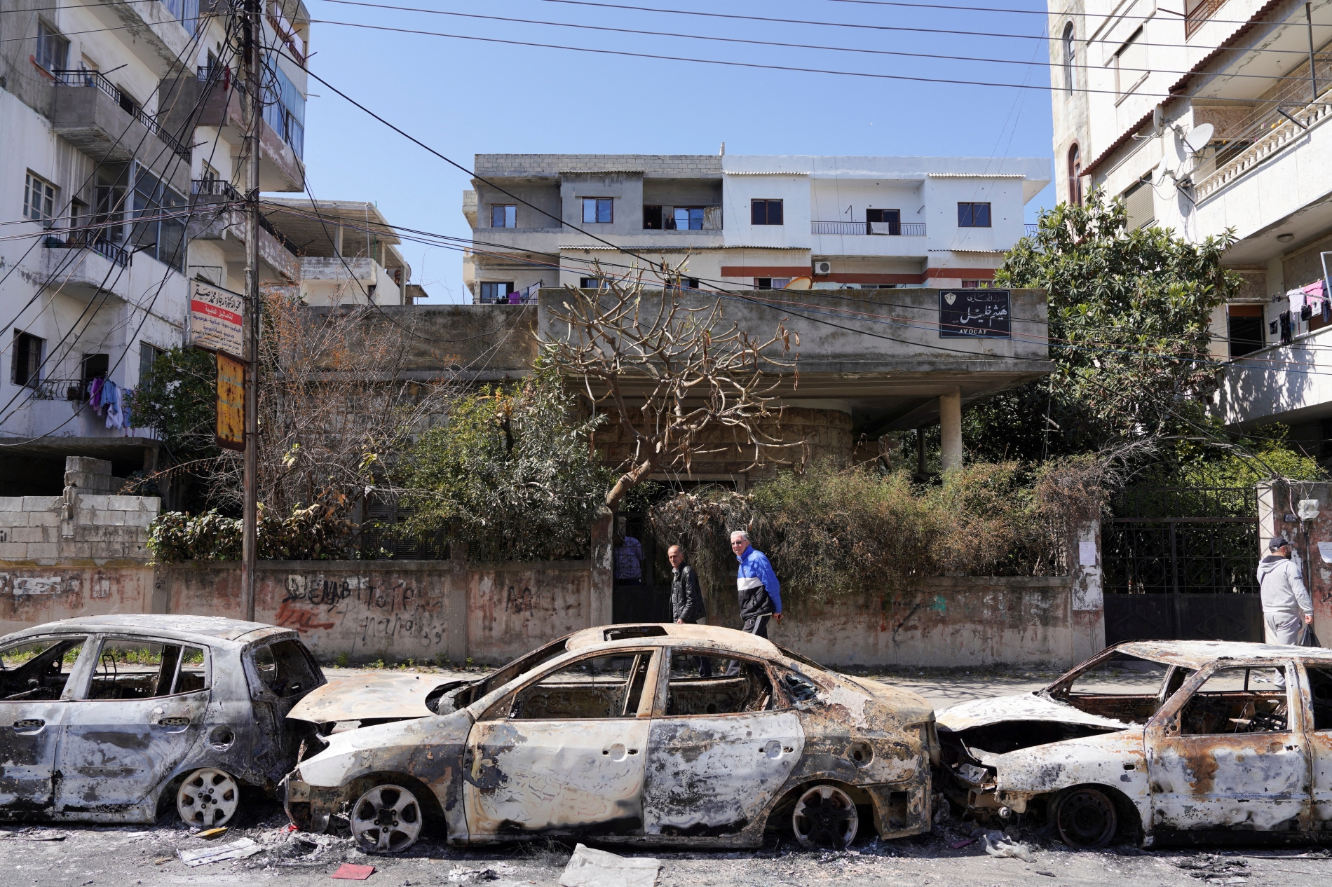 REUTERS/Karam al-Masri