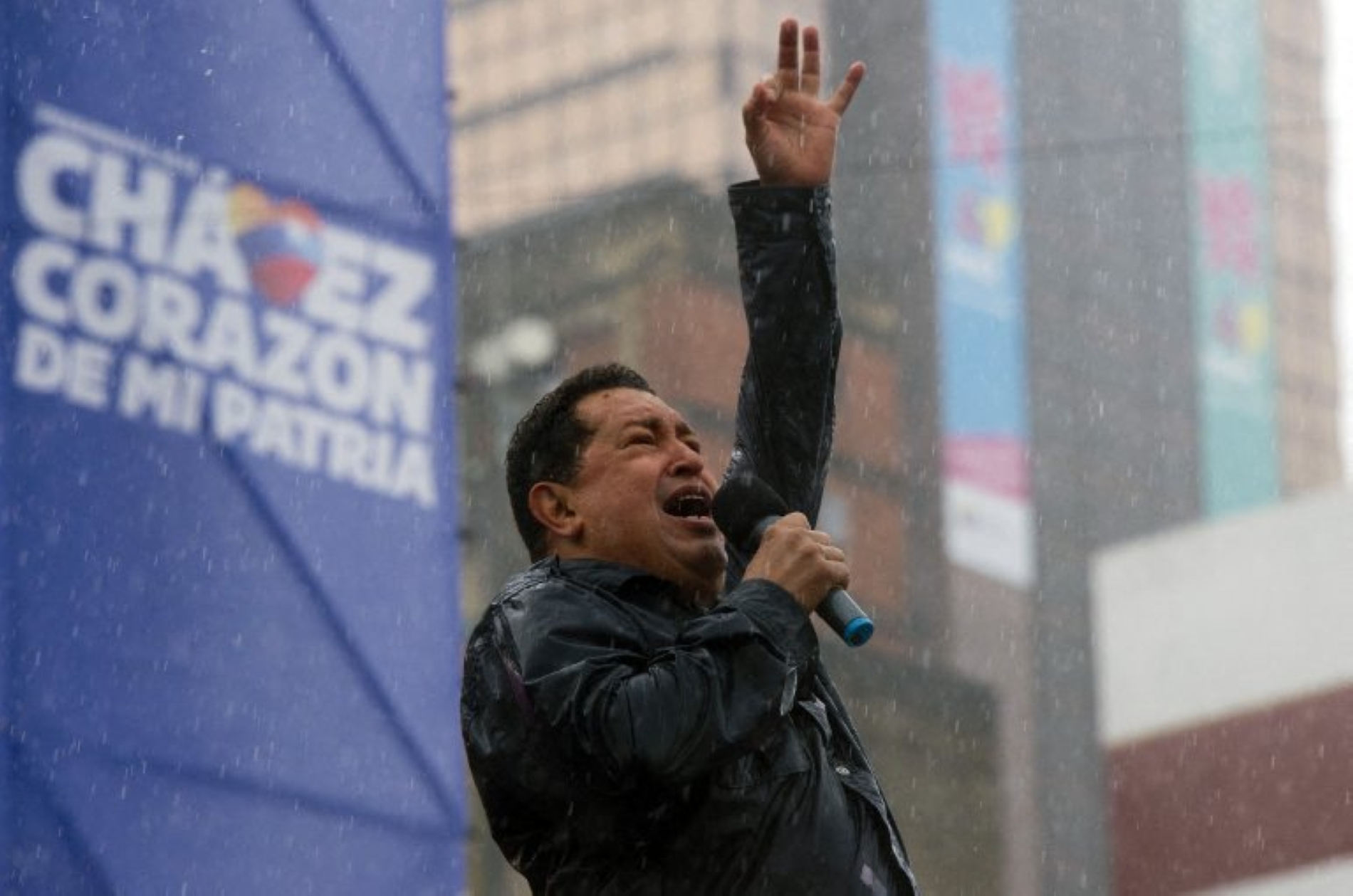 LUIS ACOSTA / AFP