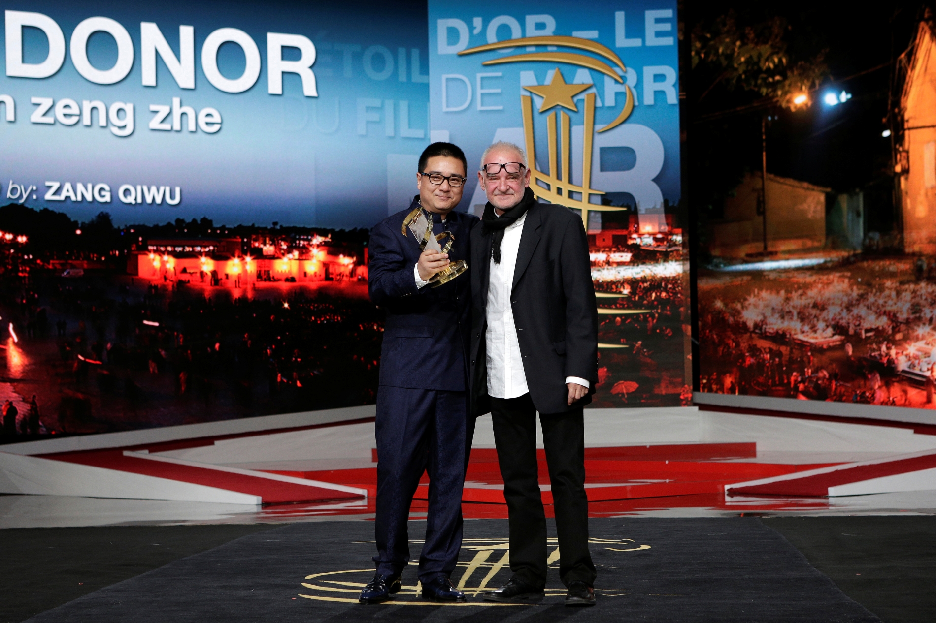 REUTERS/Youssef Boudlal