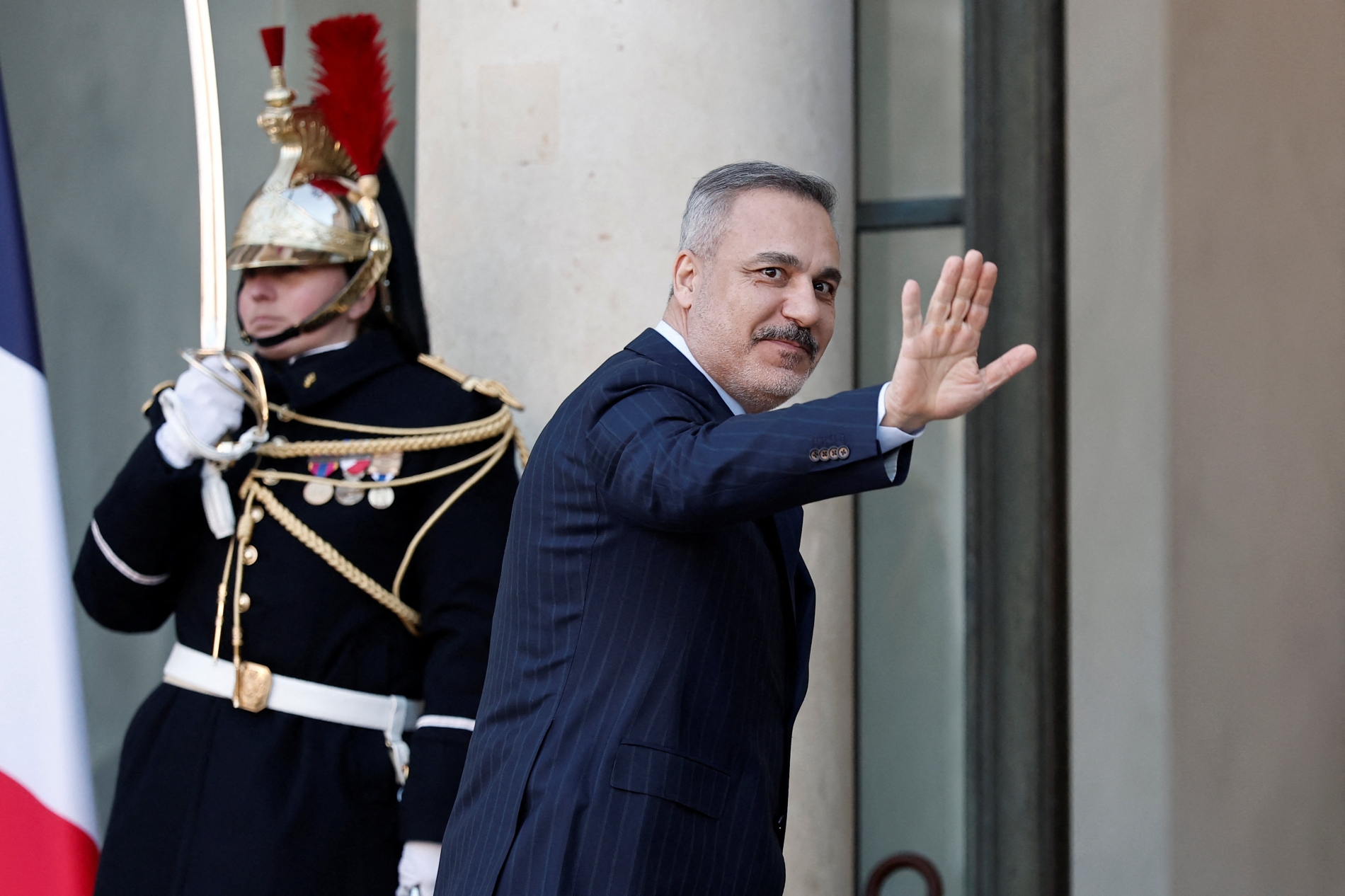 REUTERS/Benoit Tessier