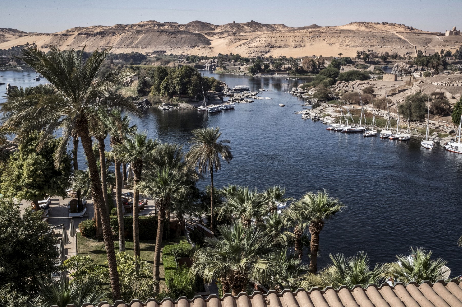 AFP / Khaled Desouki