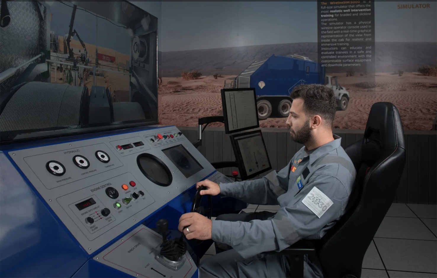 Saudi Arabian Drilling Academy  