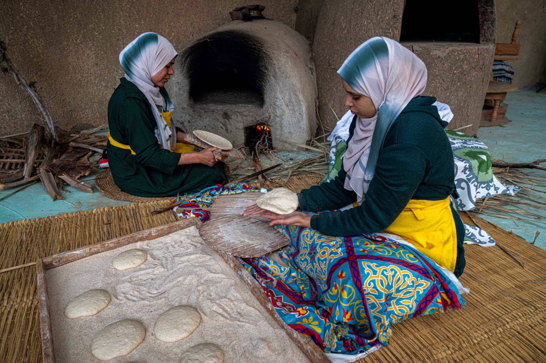 Khaled DESOUKI / AFP