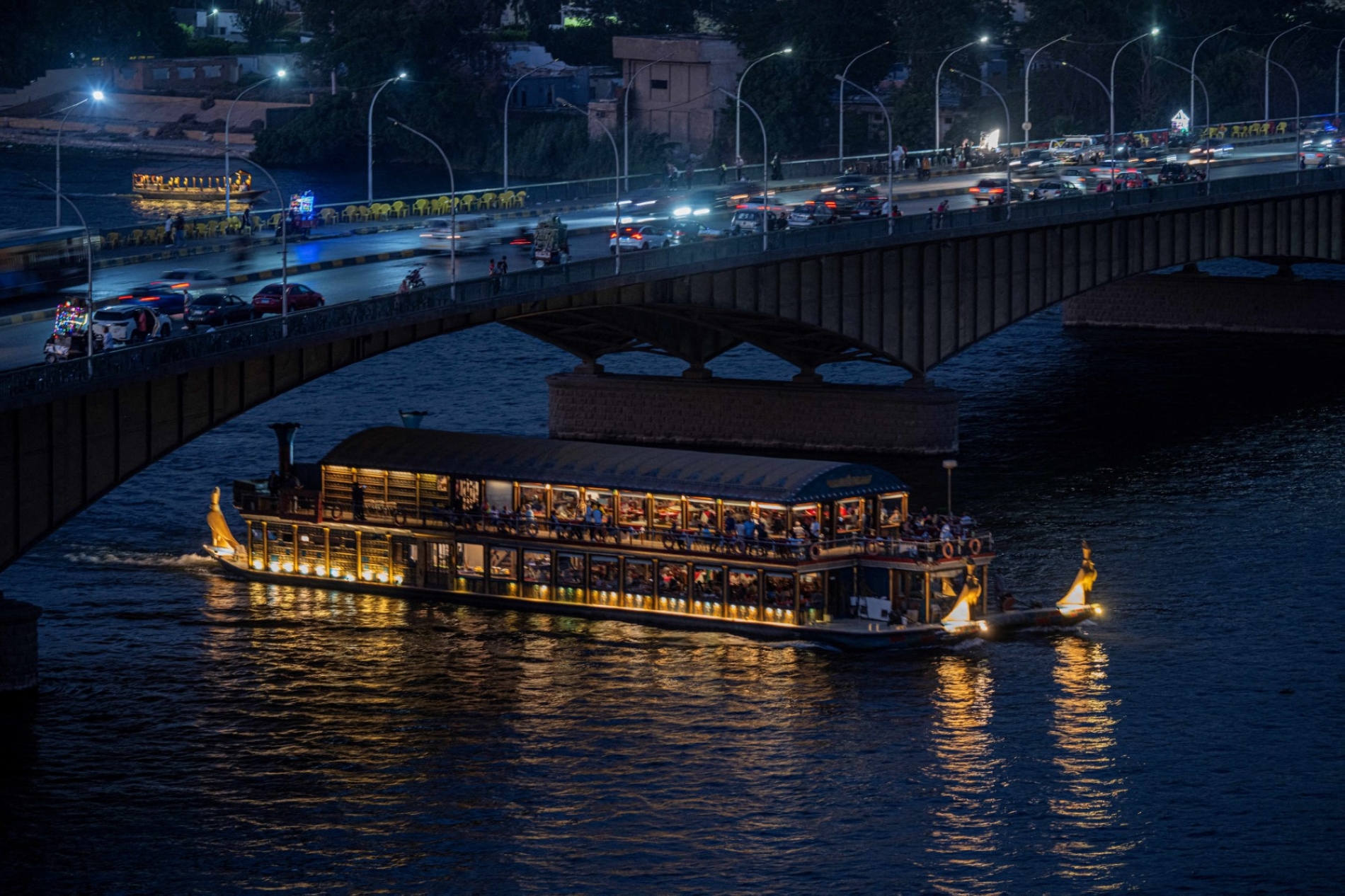 Khaled DESOUKI / AFP