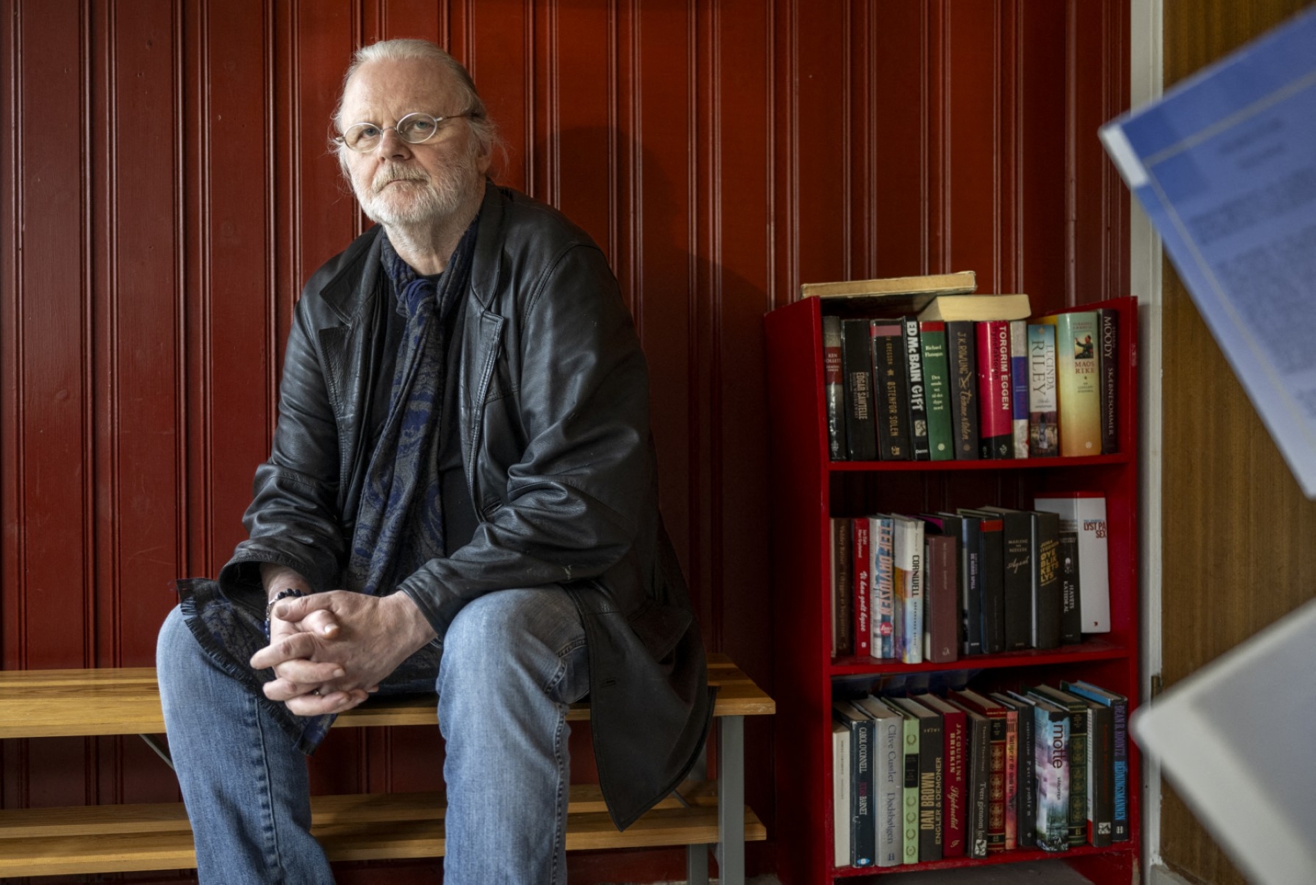 EIRIK HAGESAETER / Bergensavisen / AFP