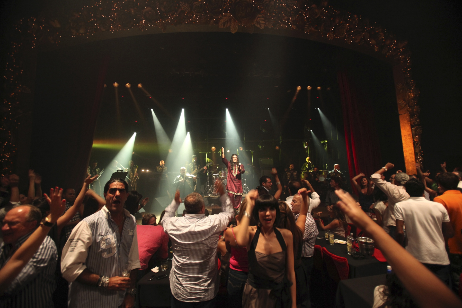 REUTERS/Cynthia Karam