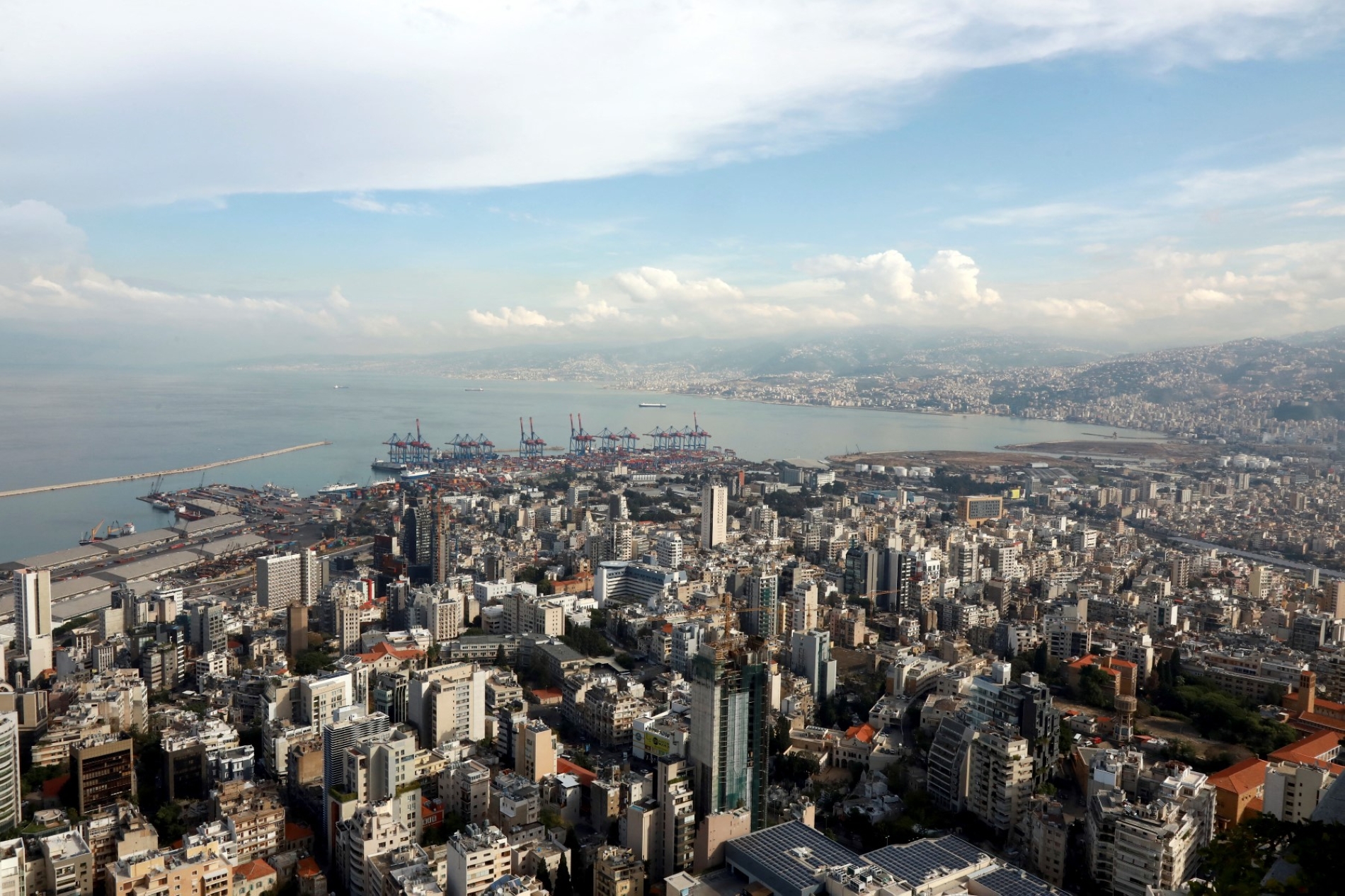 ANWAR AMRO / AA / AFP