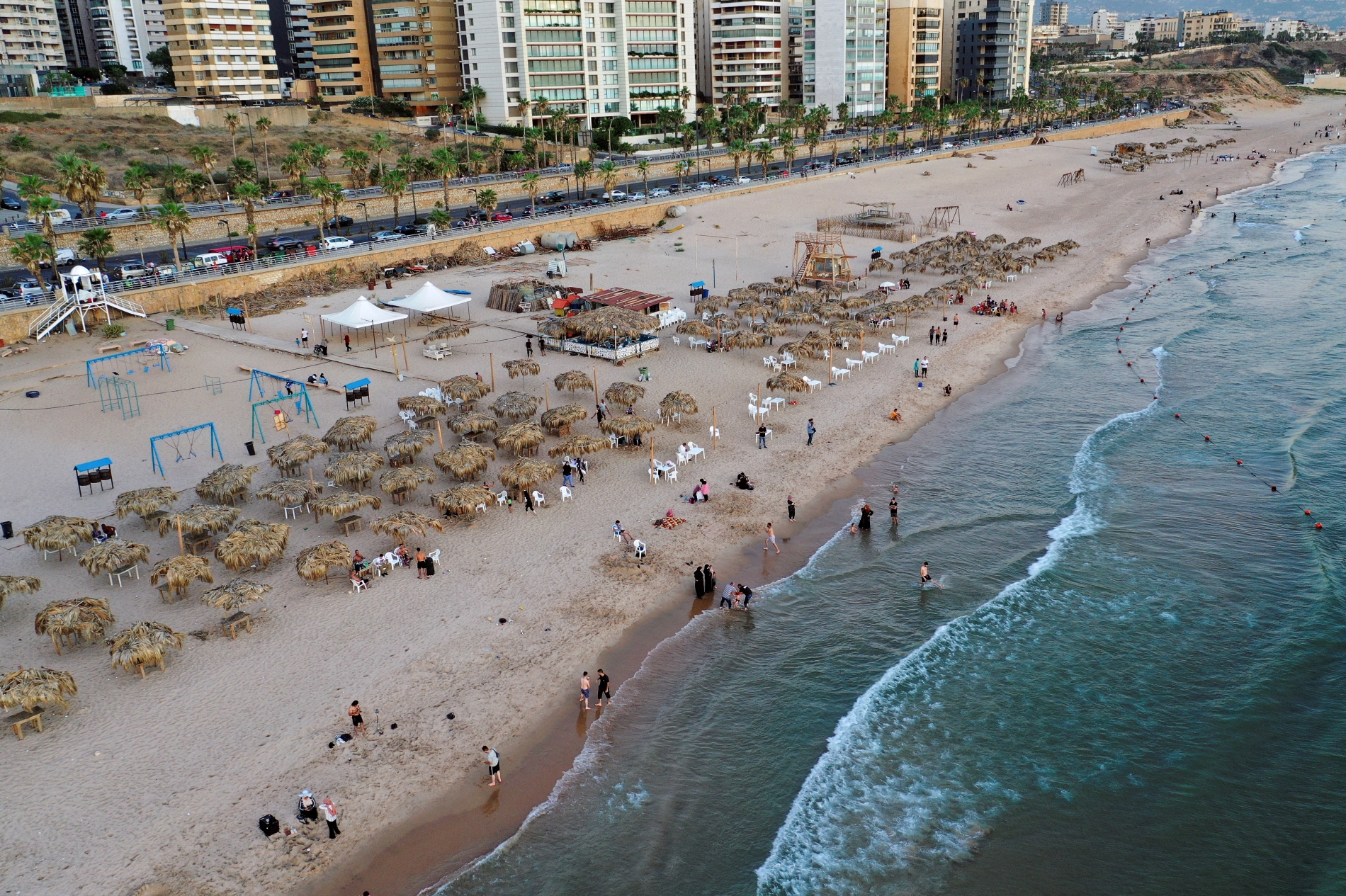 REUTERS/Issam Abdallah