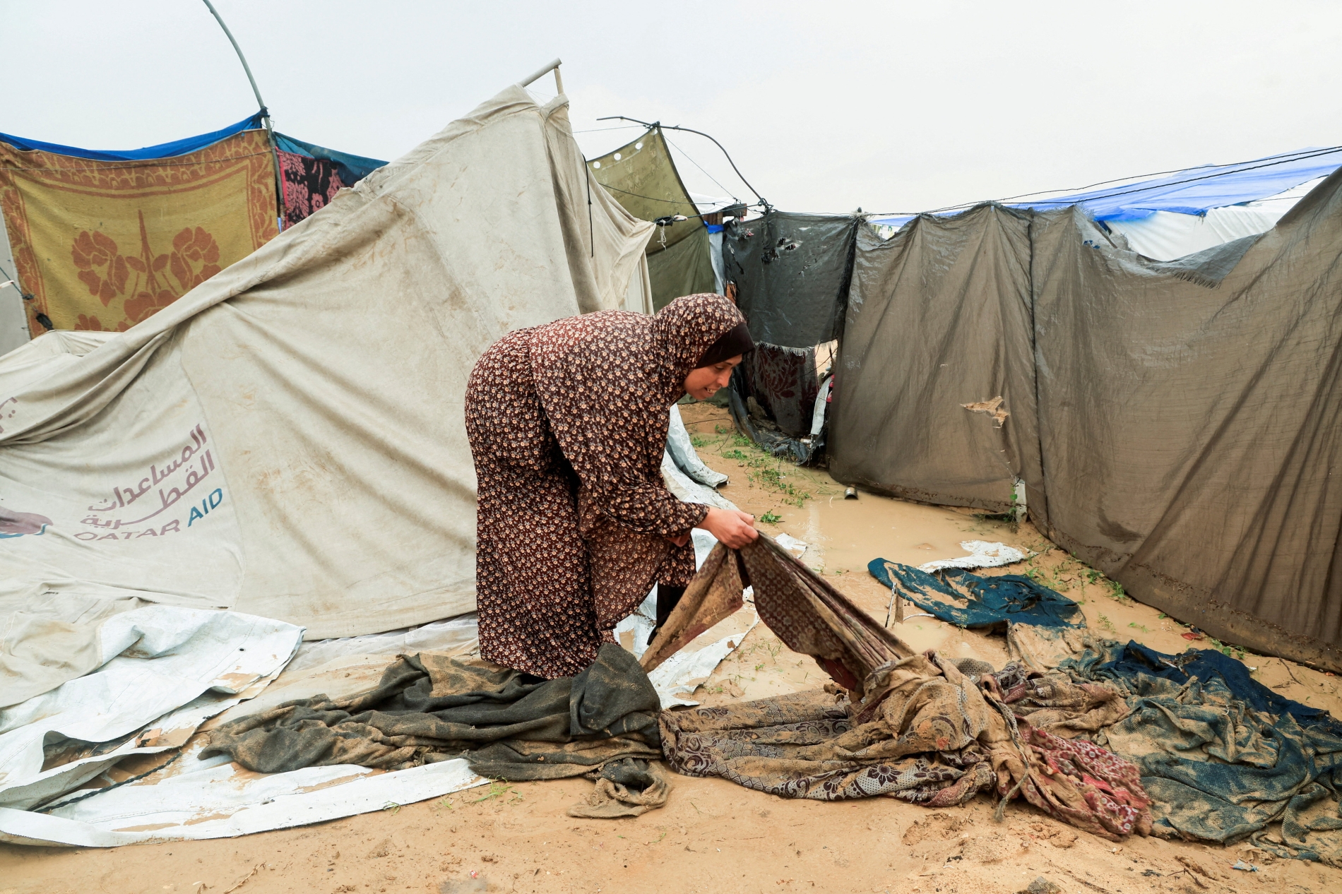 REUTERS/Haseeb Alwazeer