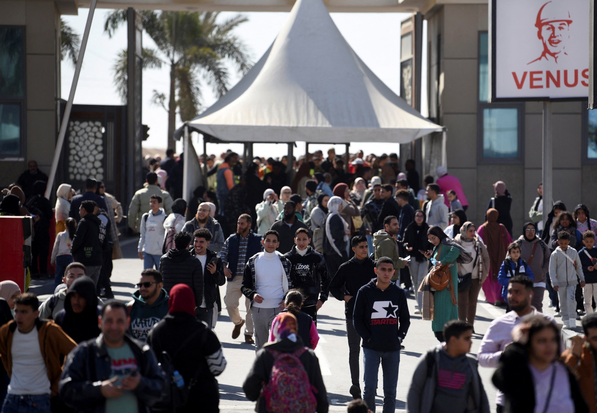 REUTERS/Mohamed Abd El Ghany