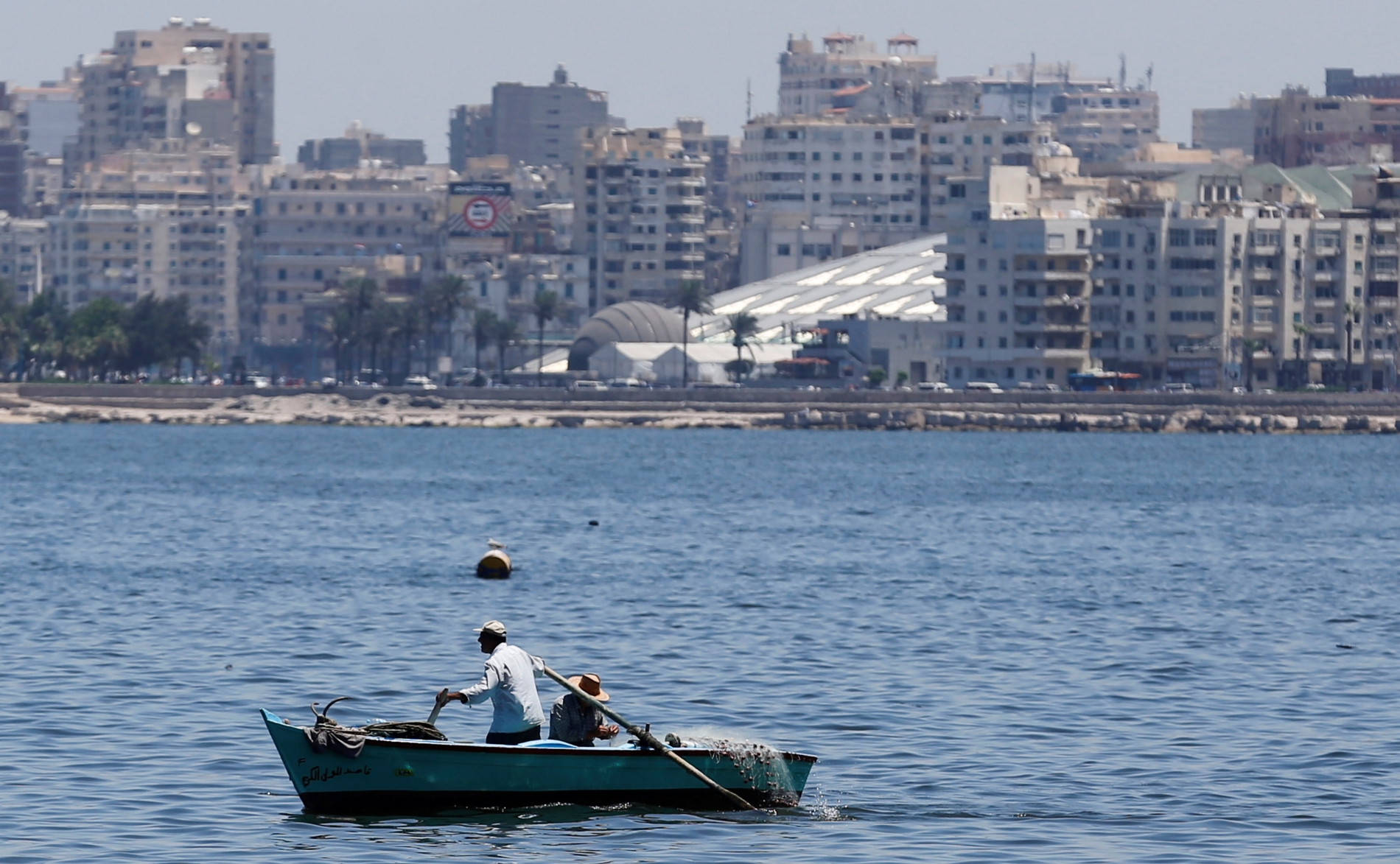 Reuters / Amr Abdallah Dalsh