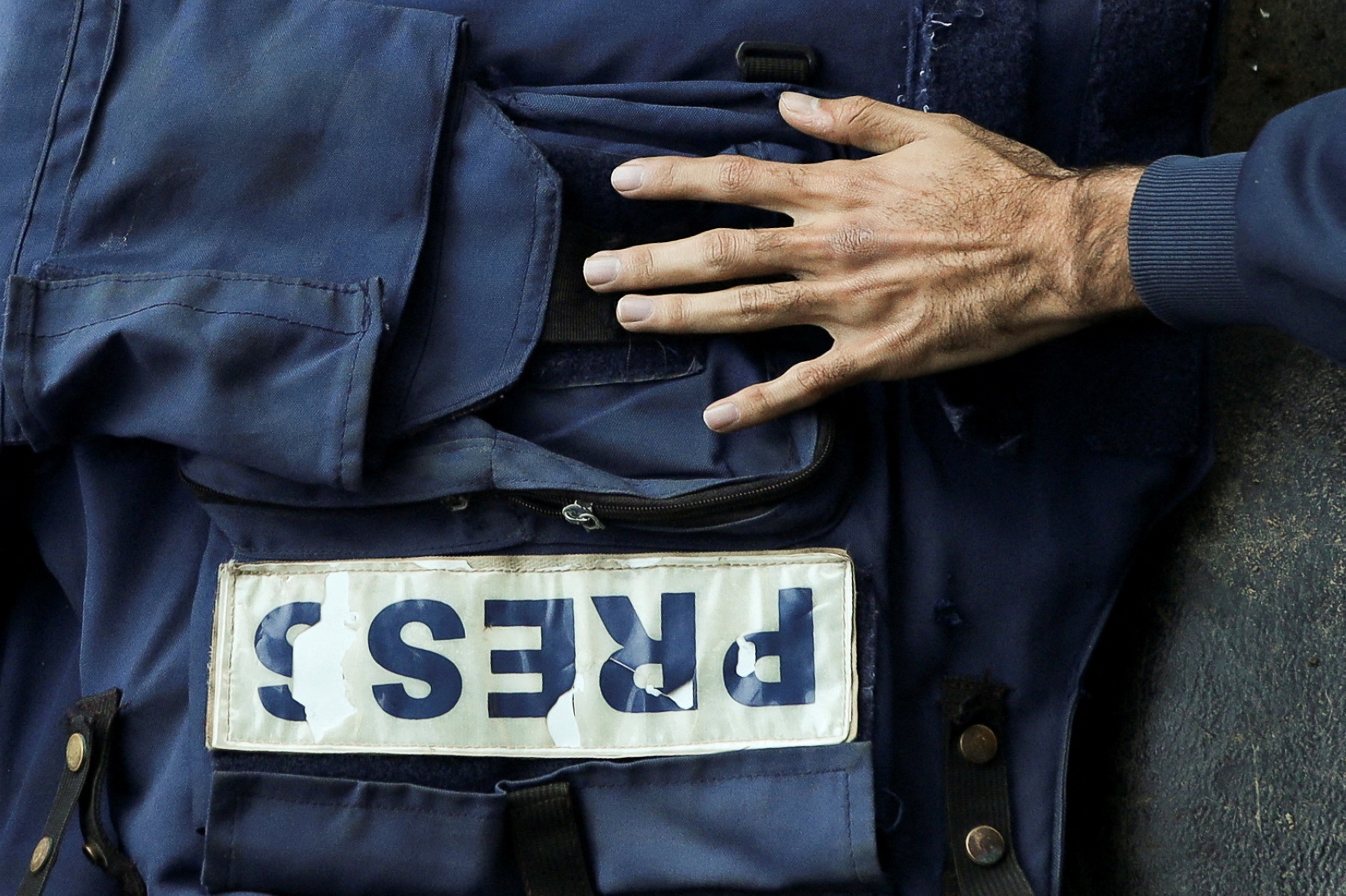 REUTERS/Abd Elhkeem Khaled