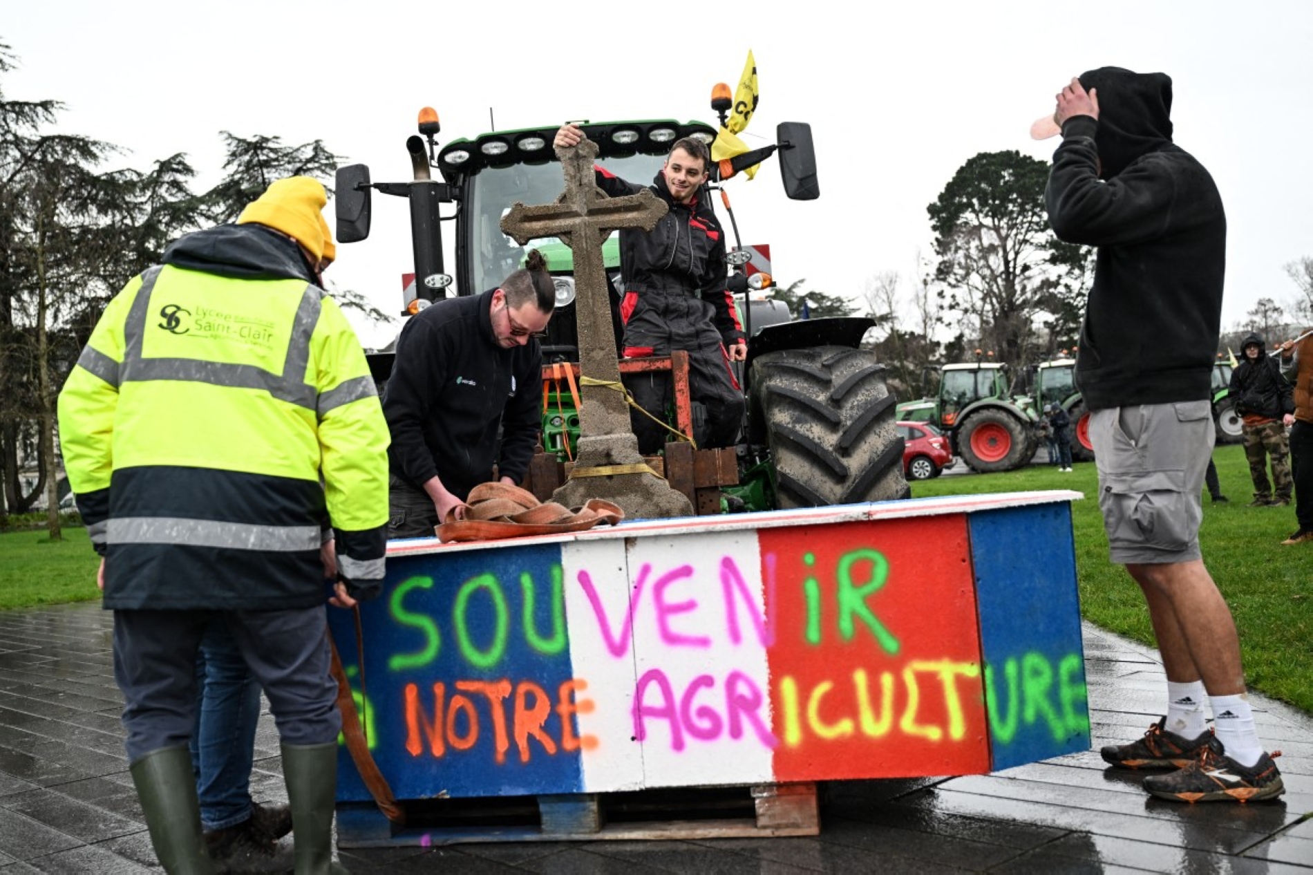 SEBASTIEN SALOM-GOMIS / AFP