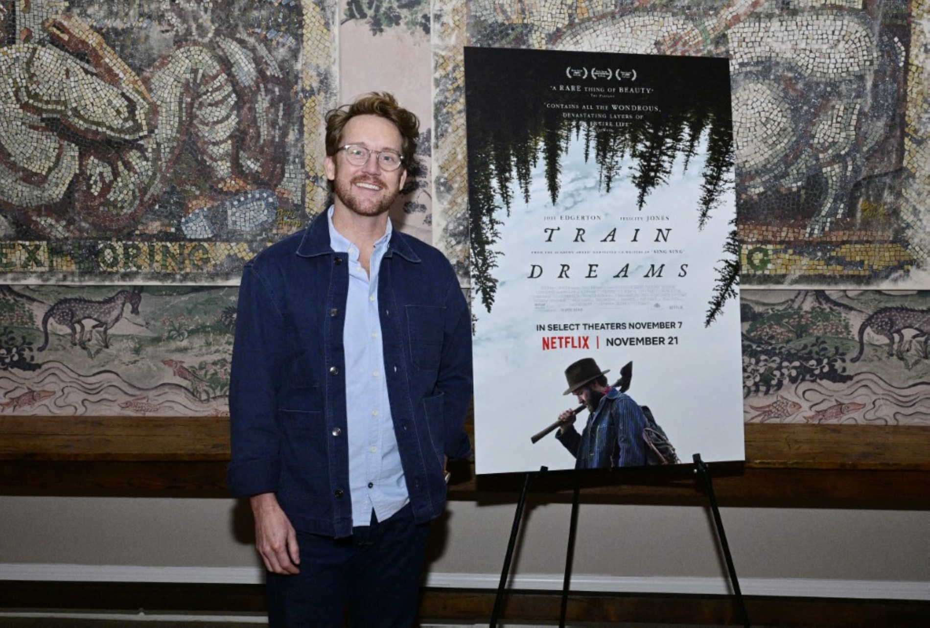 Eugene Gologursky/Getty Images for Netflix/AFP