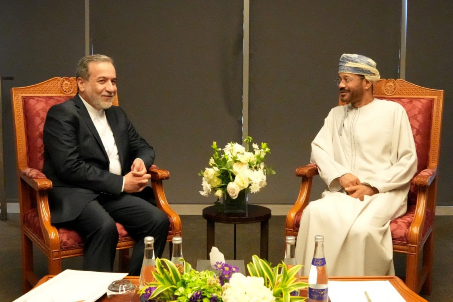 Iran's Ministry of Foreign Affairs / AFP