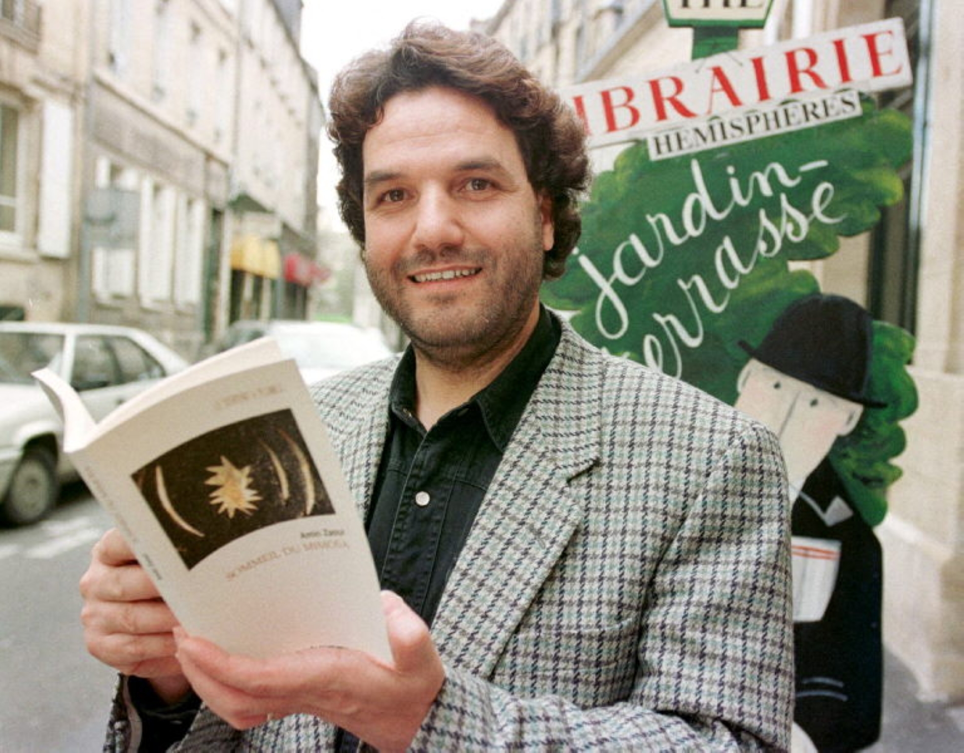 MYCHELE DANIAU / AFP