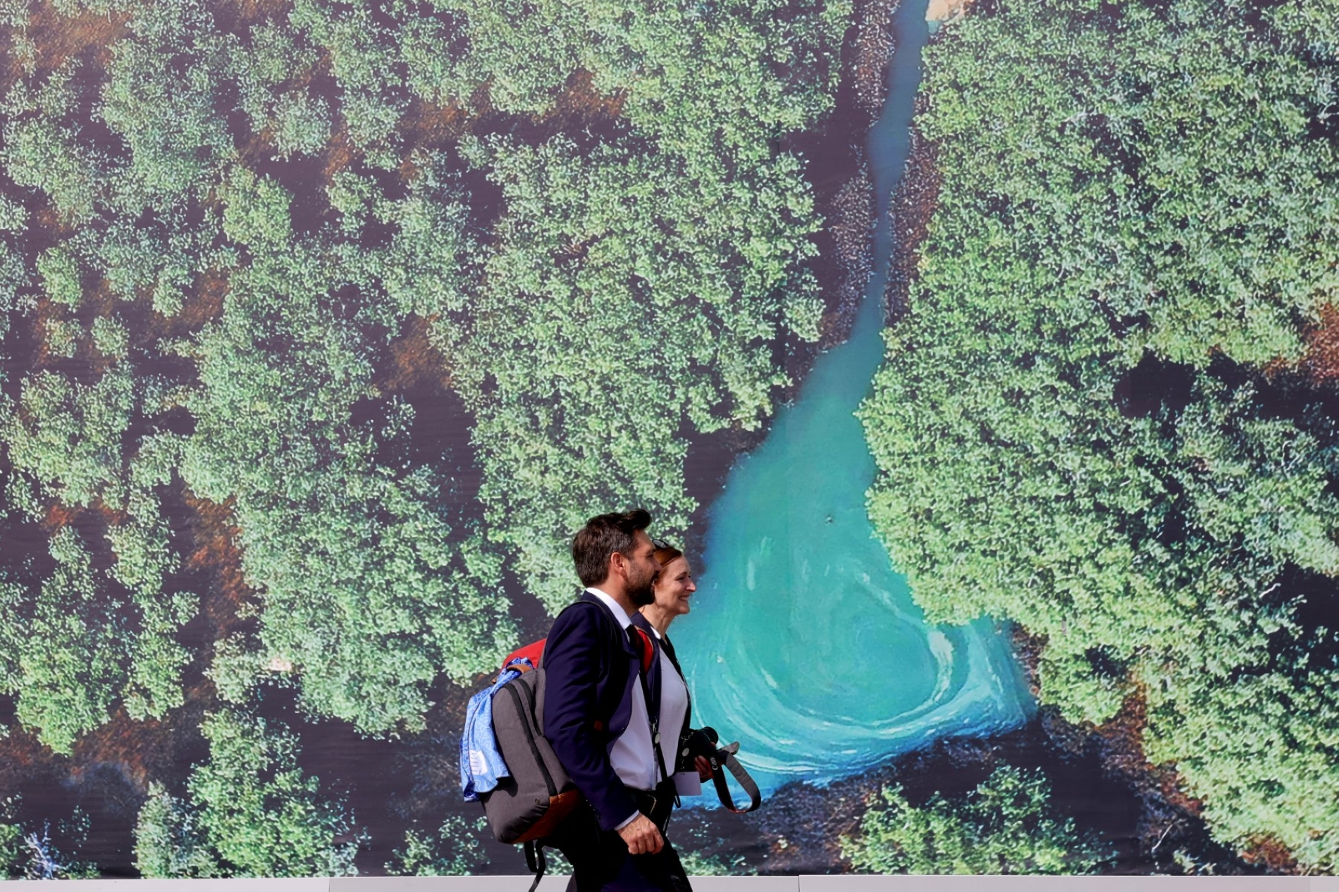 Fayez Nureldine / AFP