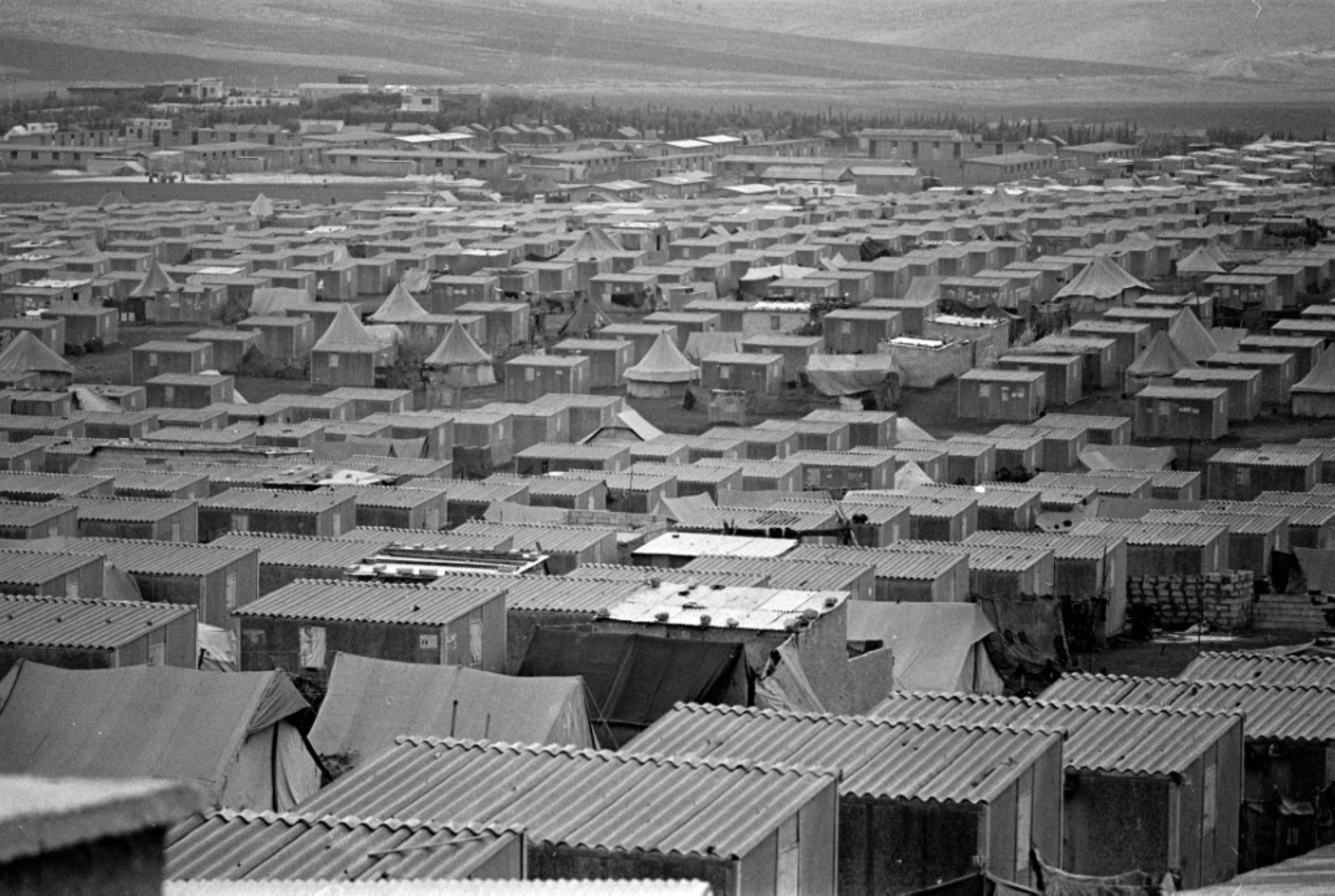 UNRWA ARCHIVES / AFP