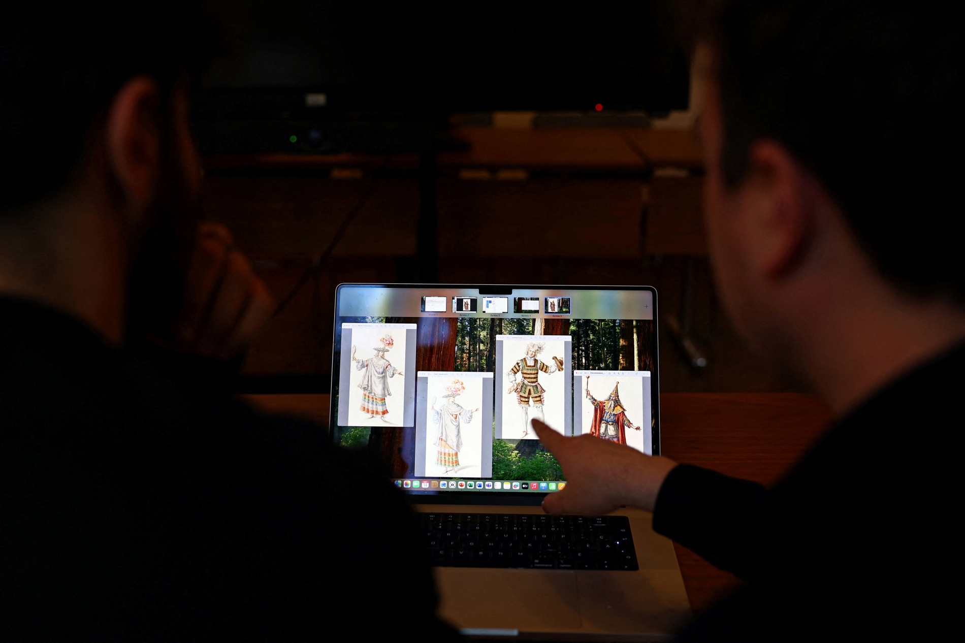 REUTERS/Abdul Saboor