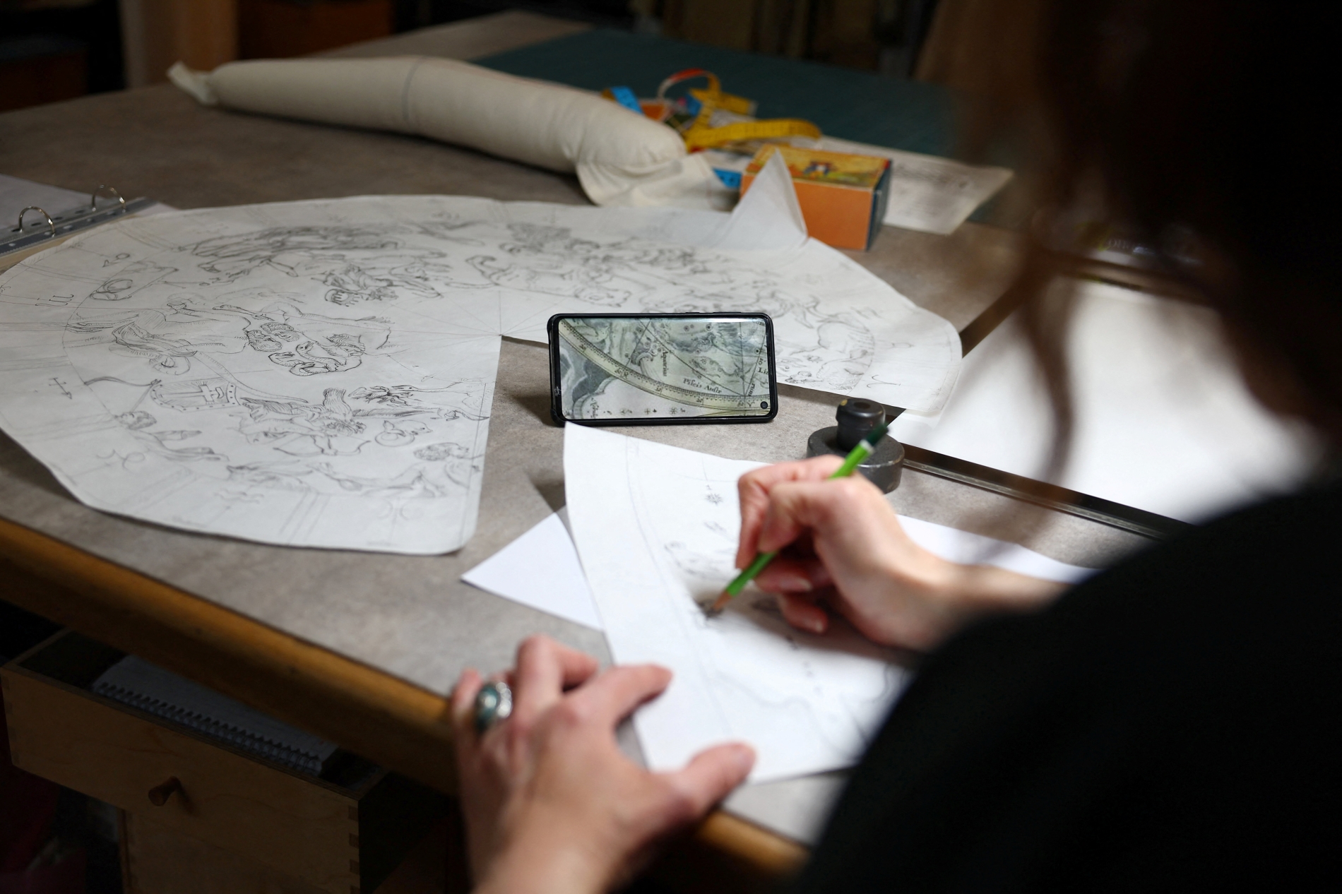 REUTERS/Abdul Saboor