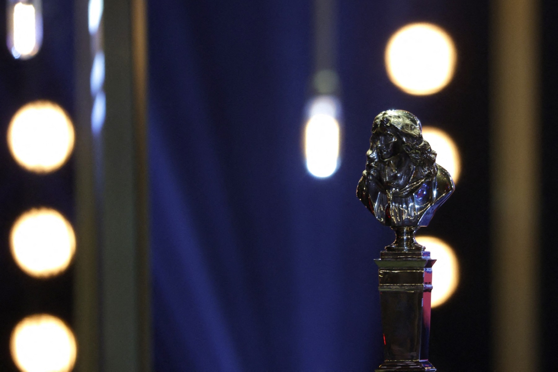  AFP/Geoffroy Van der Hasselt