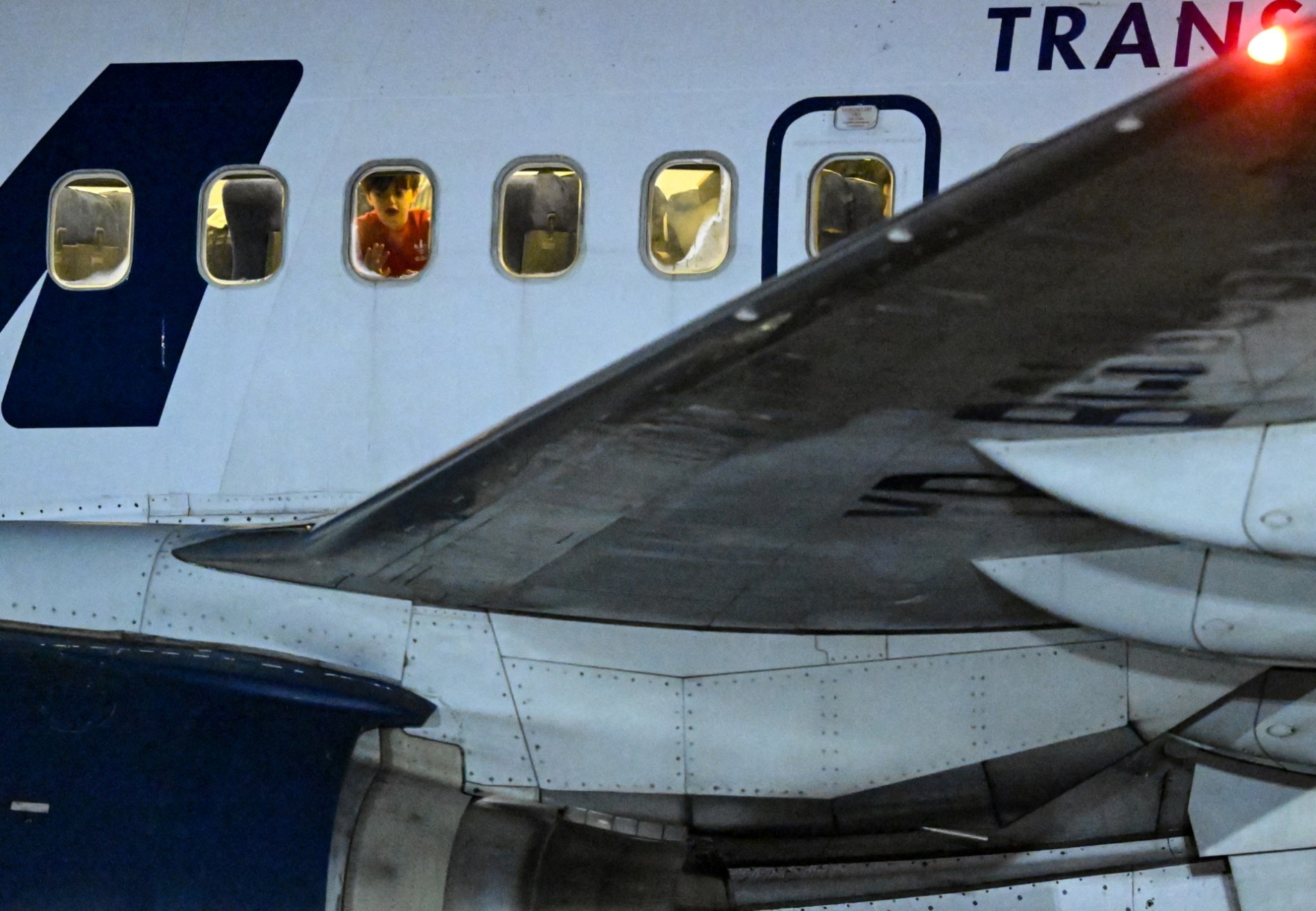 Daniel MIHAILESCU / AFP