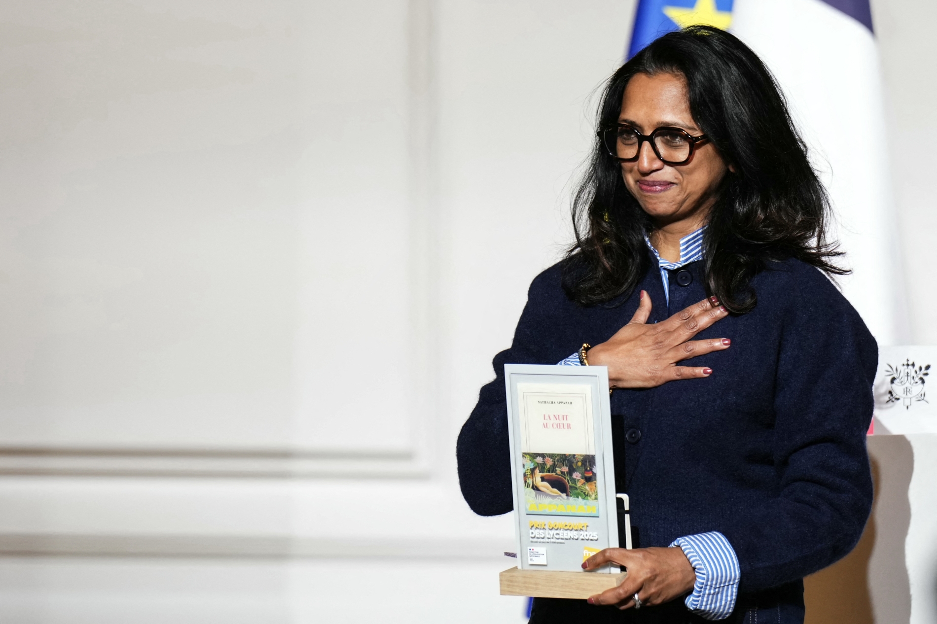 Dimitar DILKOFF / AFP