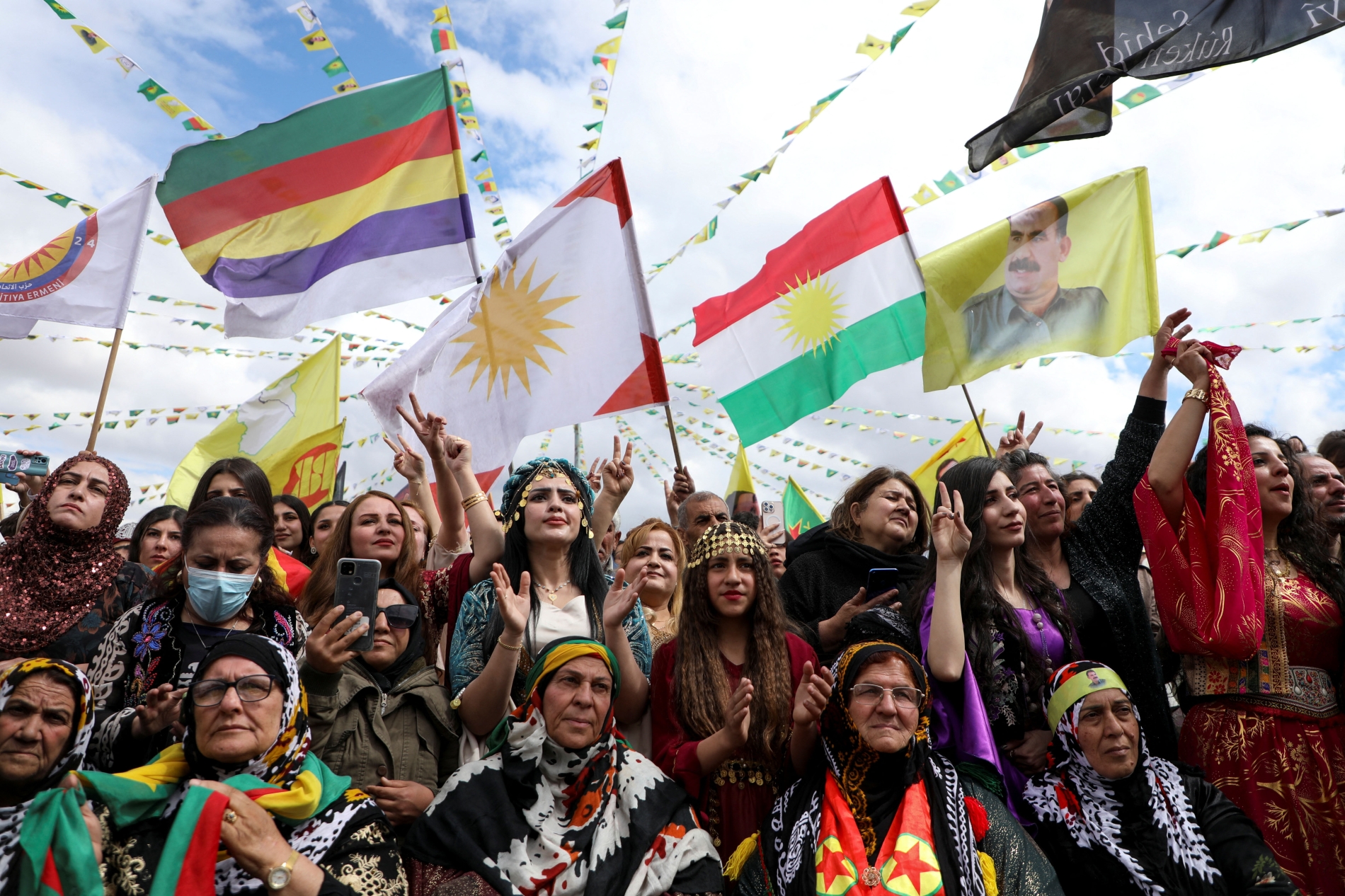 REUTERS/Orhan Qereman