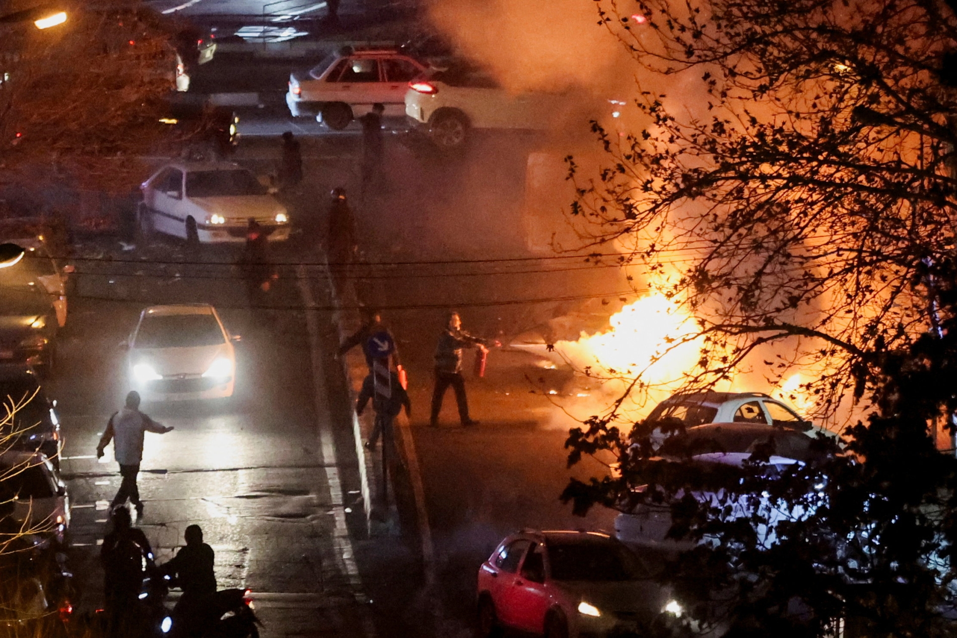  (Stringer/WANA (West Asia News Agency) via REUTERS