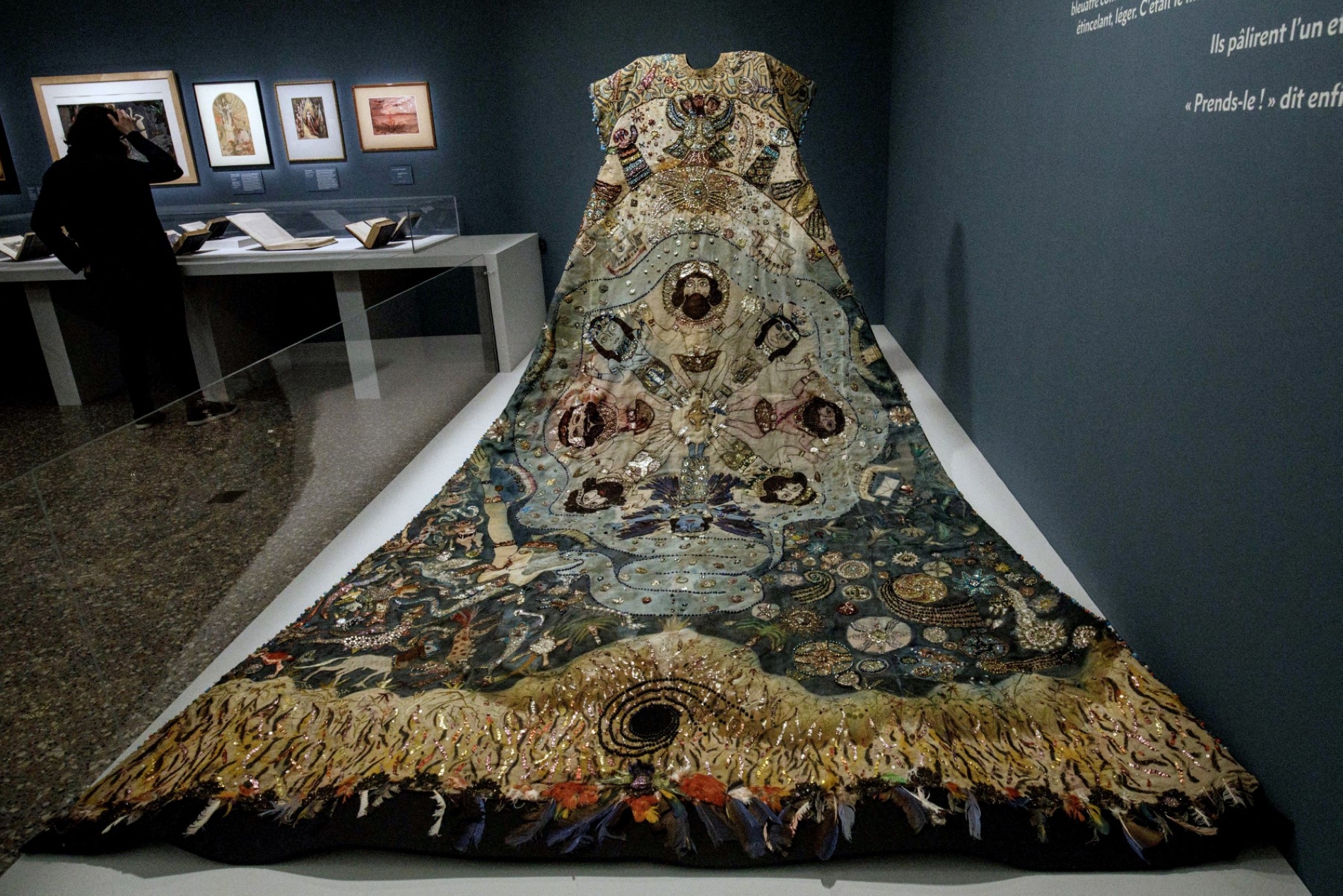 Photo by Sameer Al-DOUMY / AFP