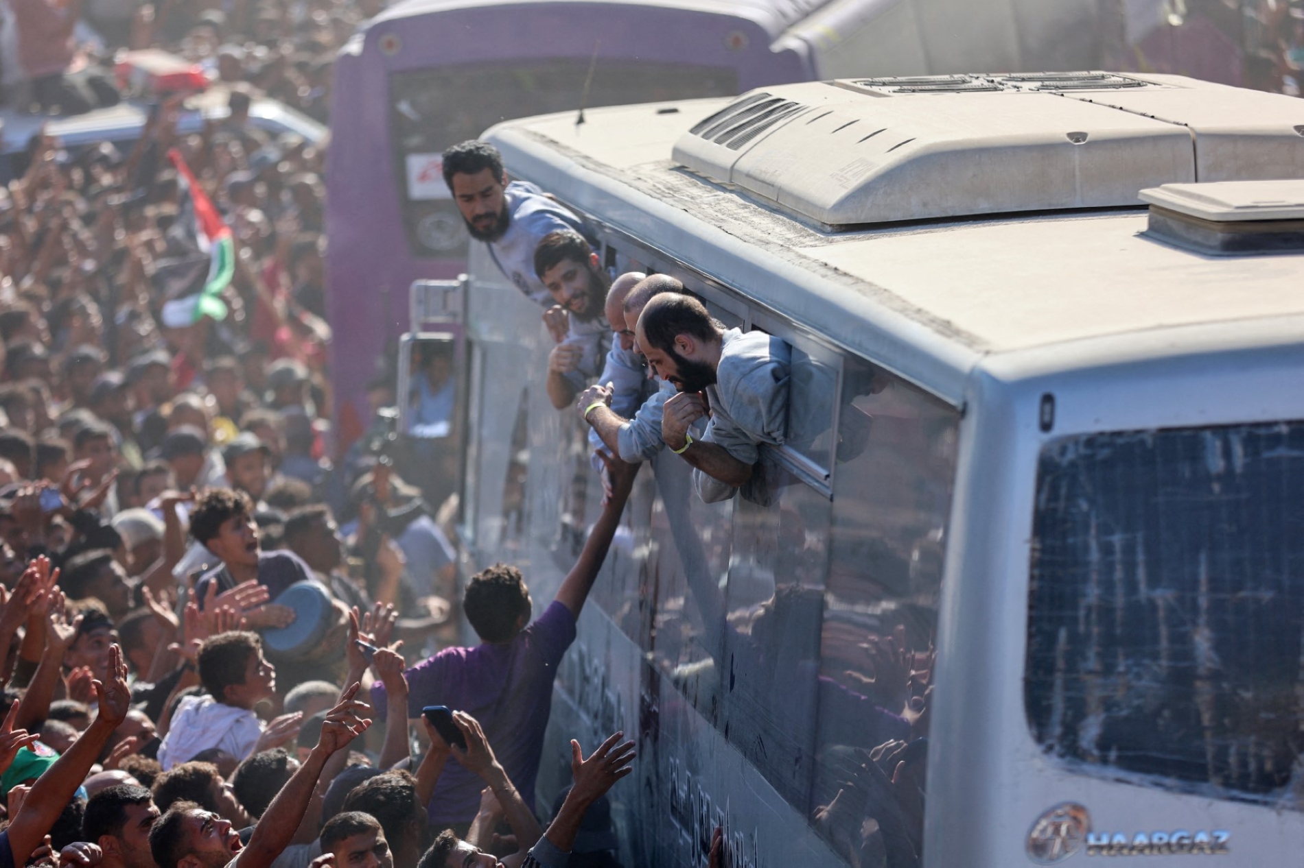 Omar AL-QATTAA / AFP