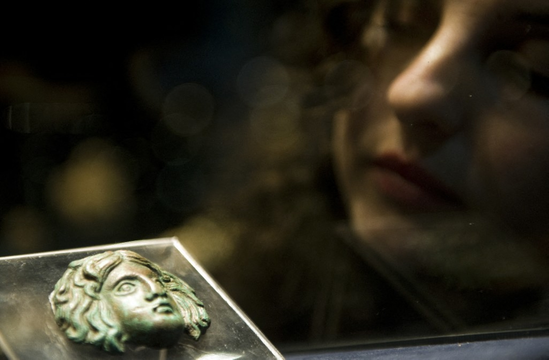 ROBERT ATANASOVSKI / AFP