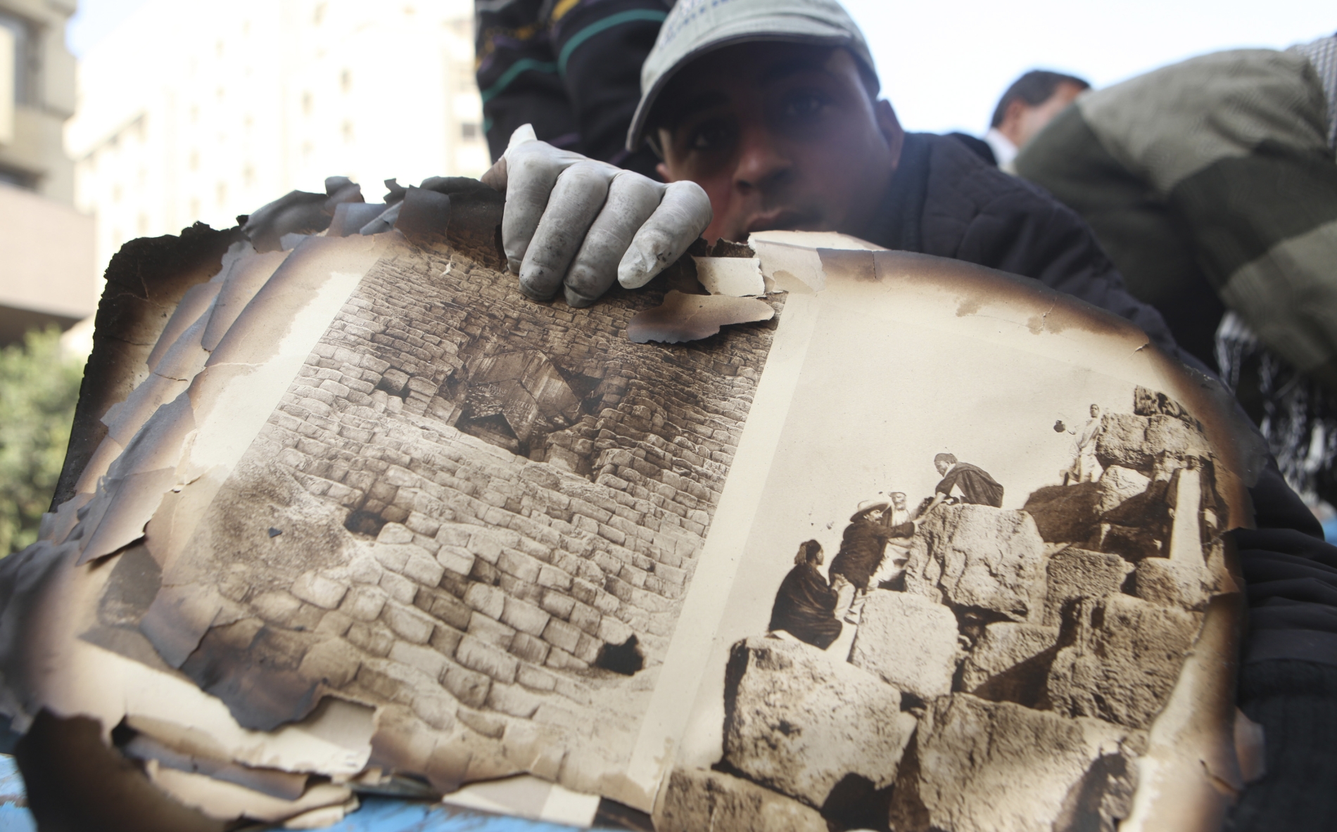 REUTERS/Amr Abdallah Dalsh