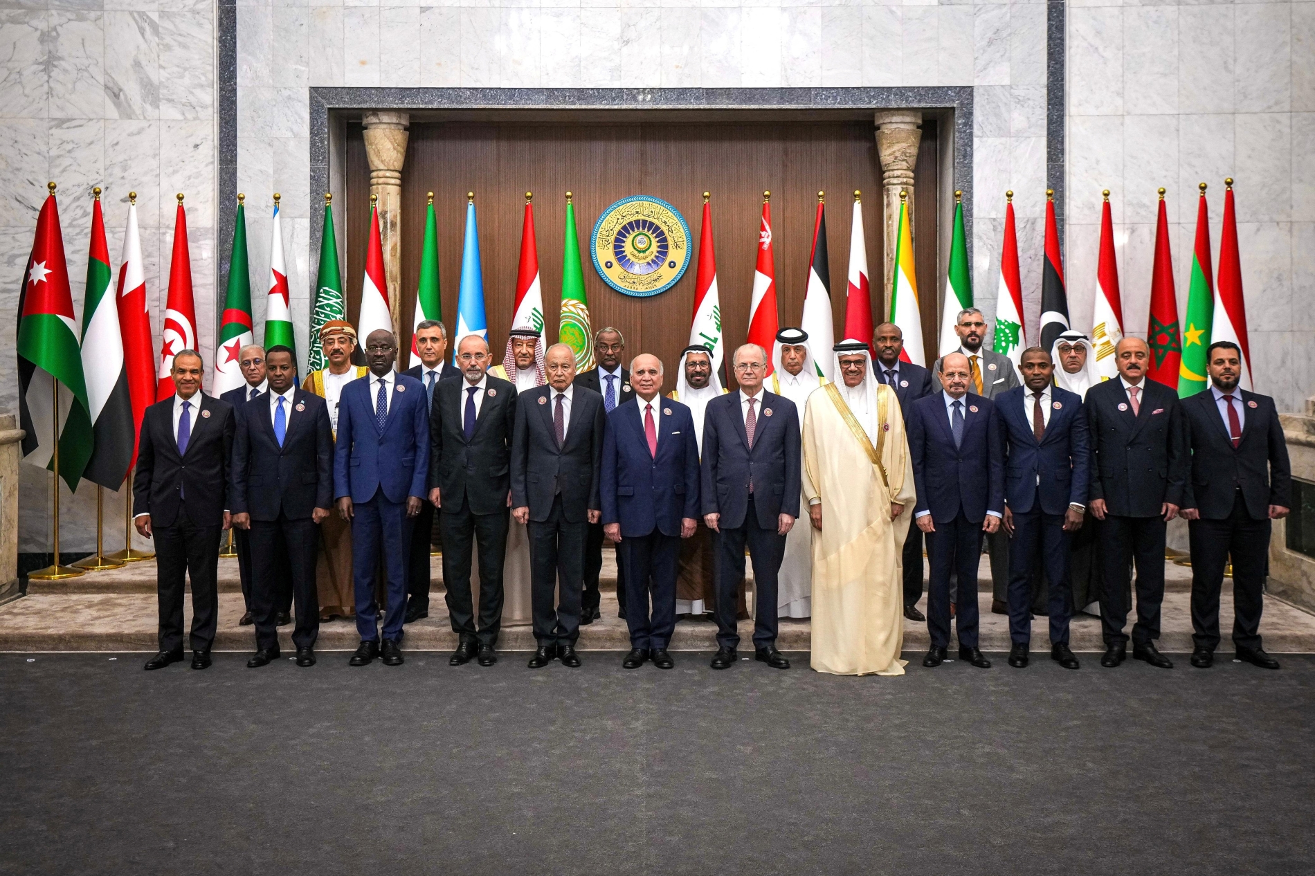 Iraqi Prime Minister Media Office/ REUTERS