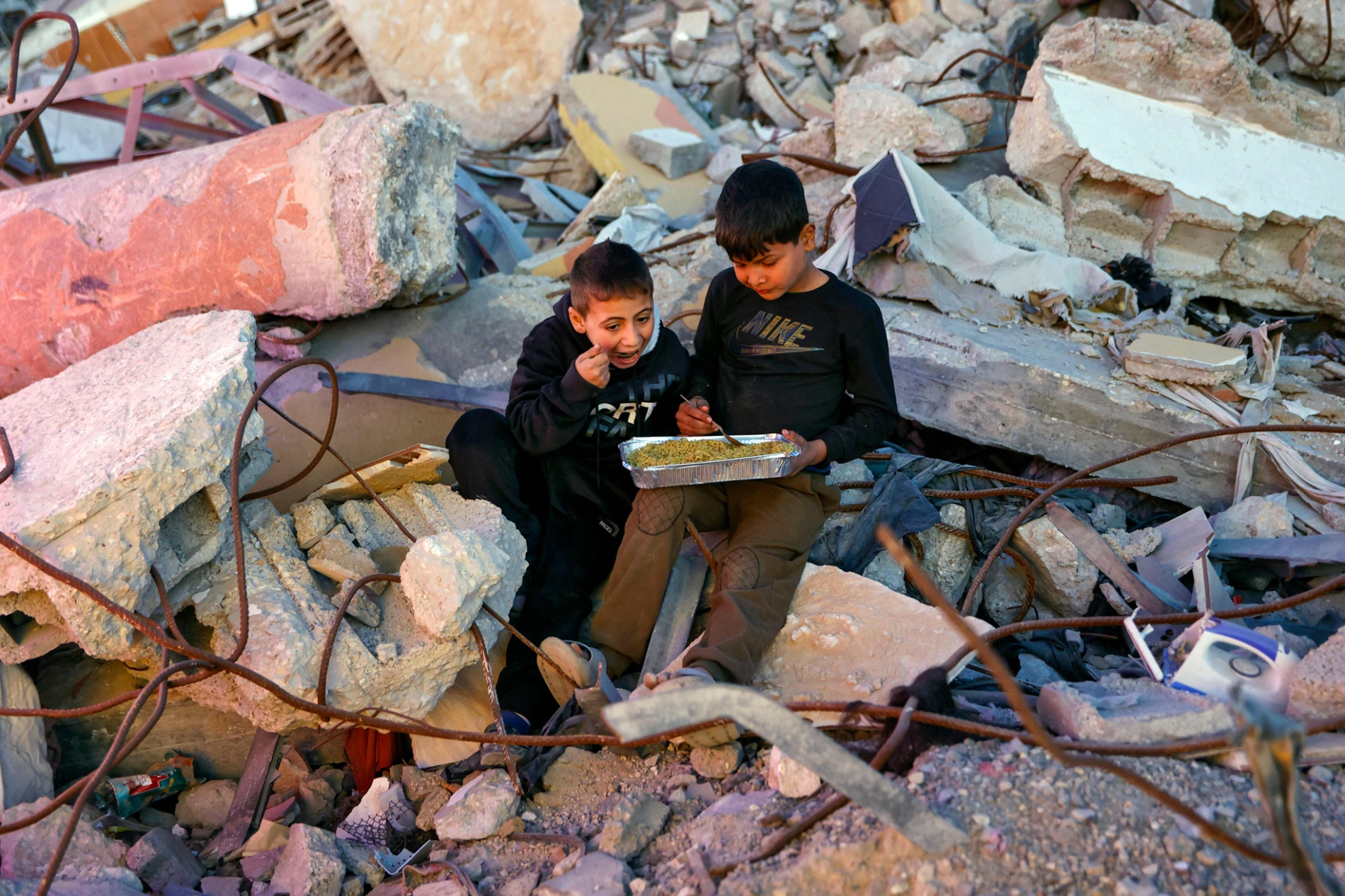 Omar AL-QATTAA / AFP