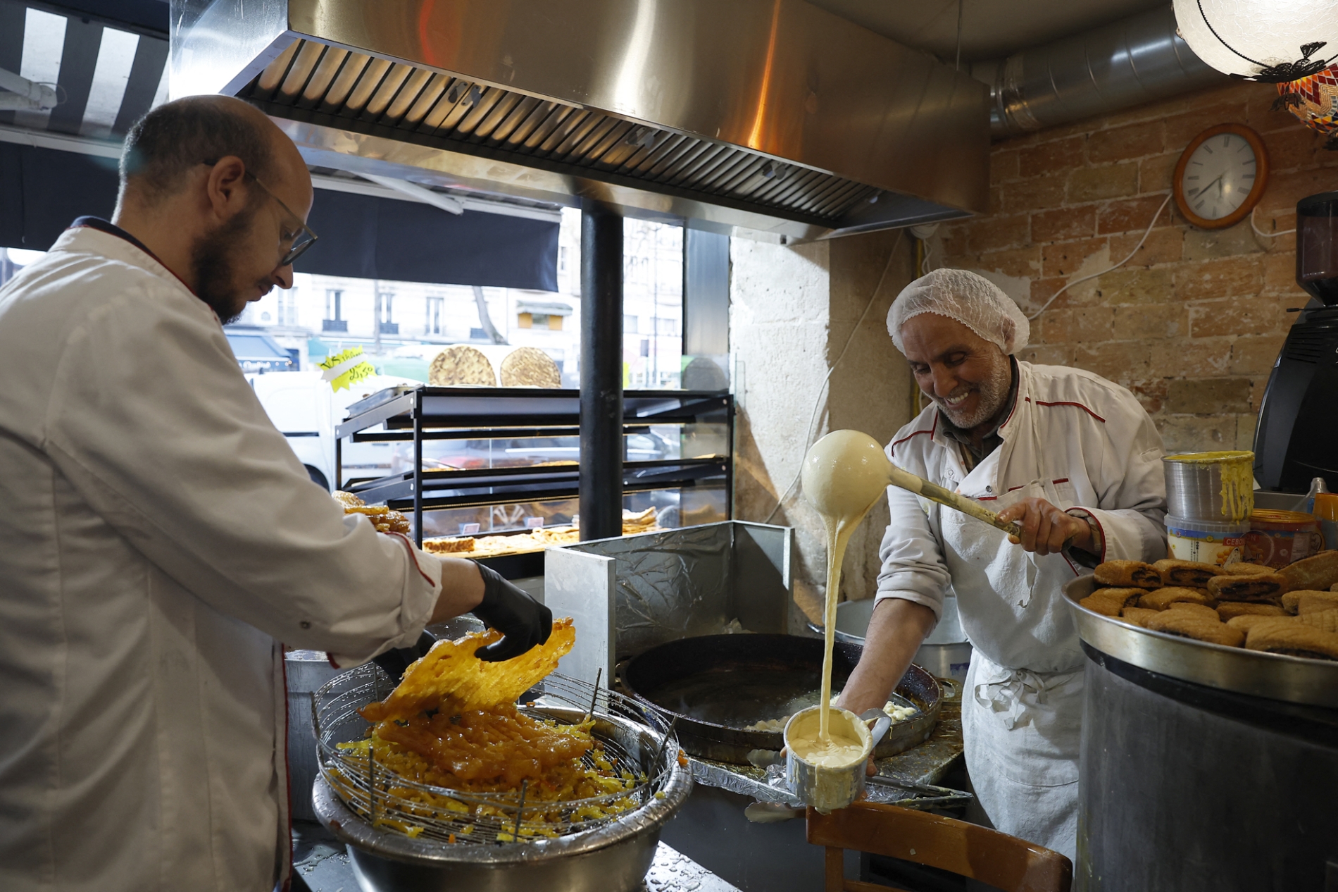 Charlotte SIEMON / AFP