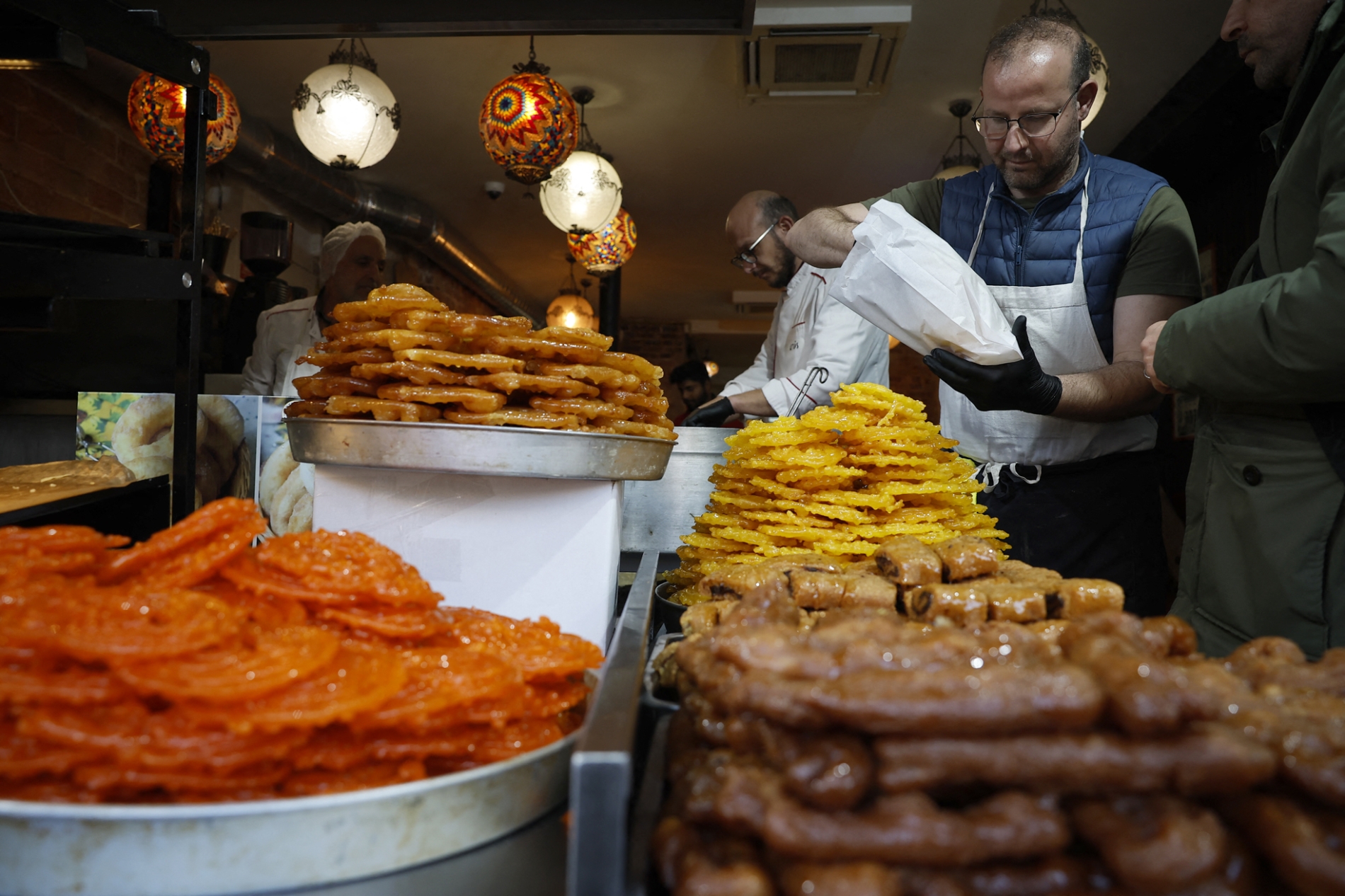 Charlotte SIEMON / AFP