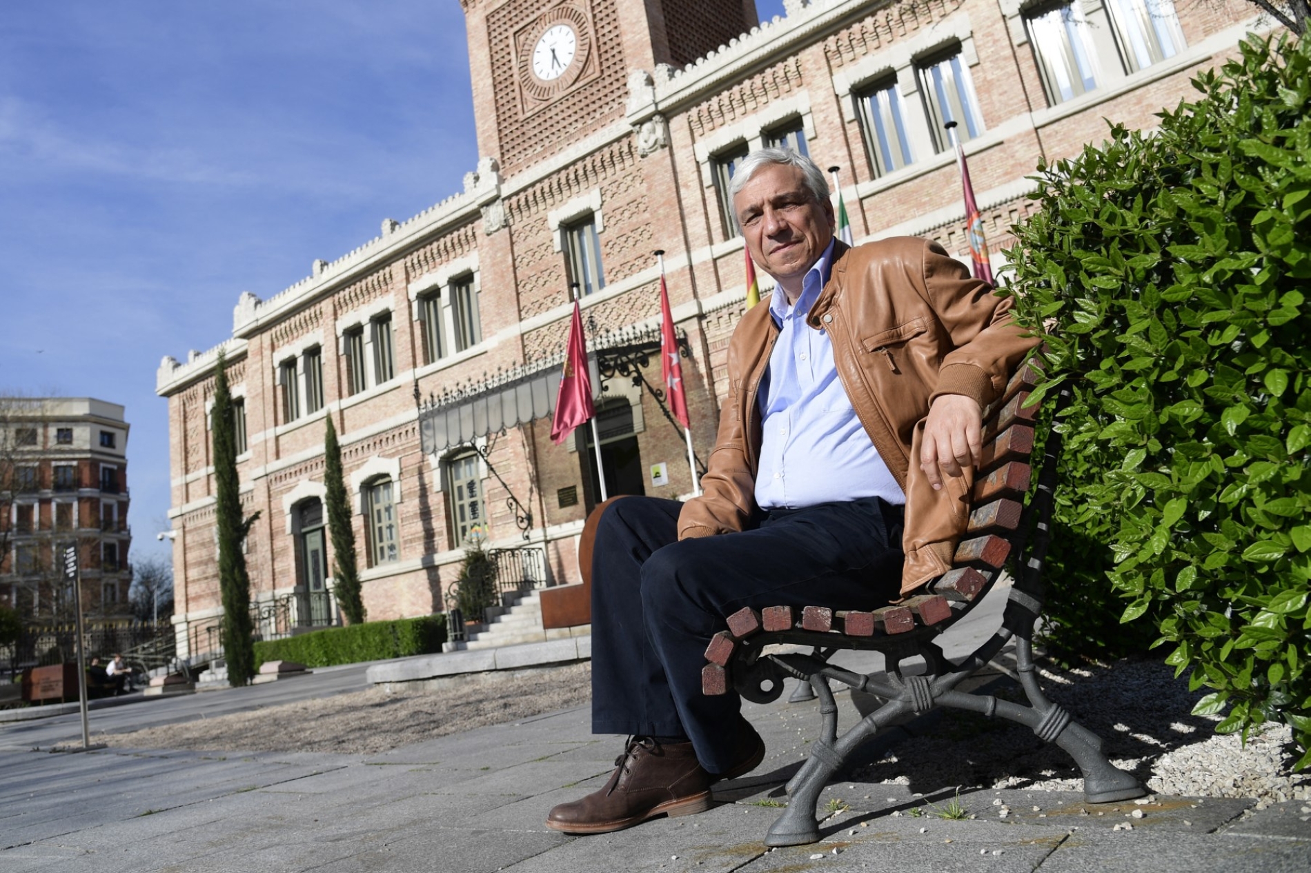 JAVIER SORIANO / AFP